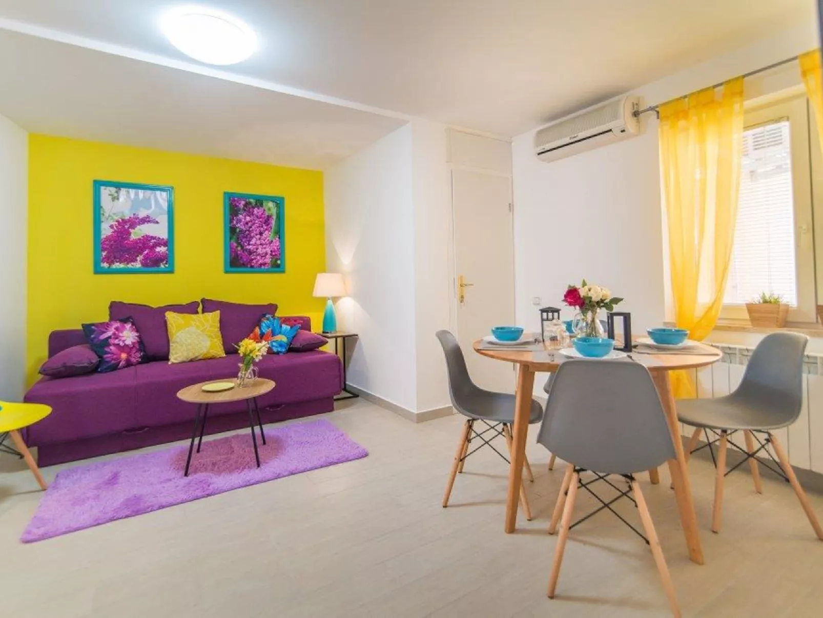 Villa Canaria 1 - Dedans