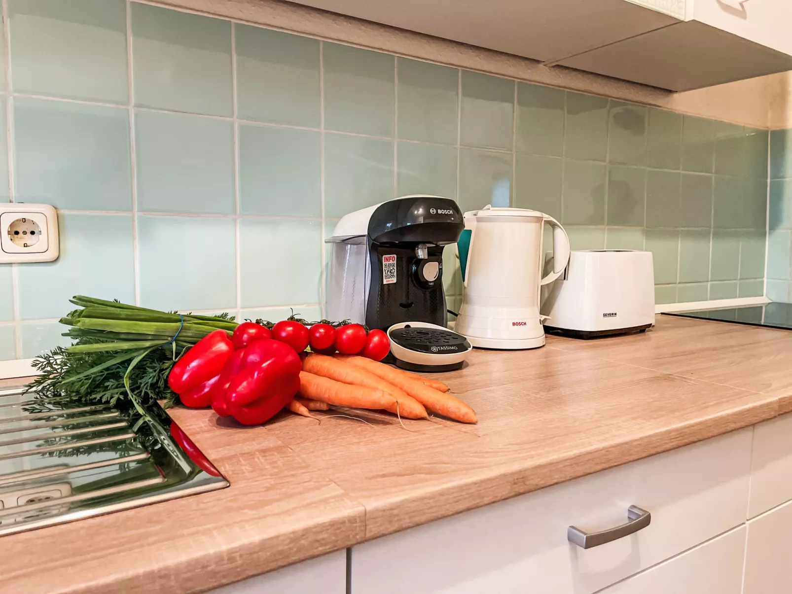 Uns Hüsung - Inside