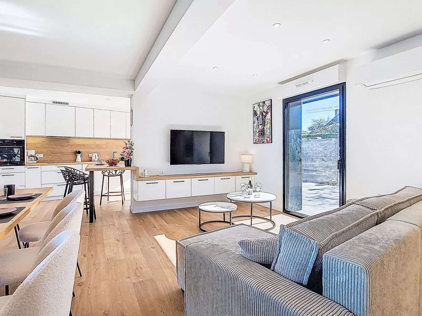 Ty Béthanie - Drinnen