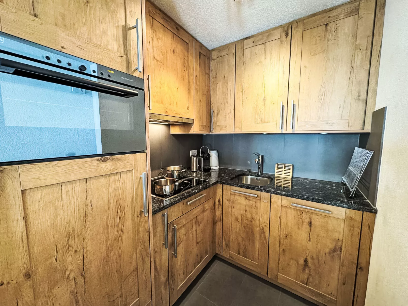 Verte-Rive - Drinnen