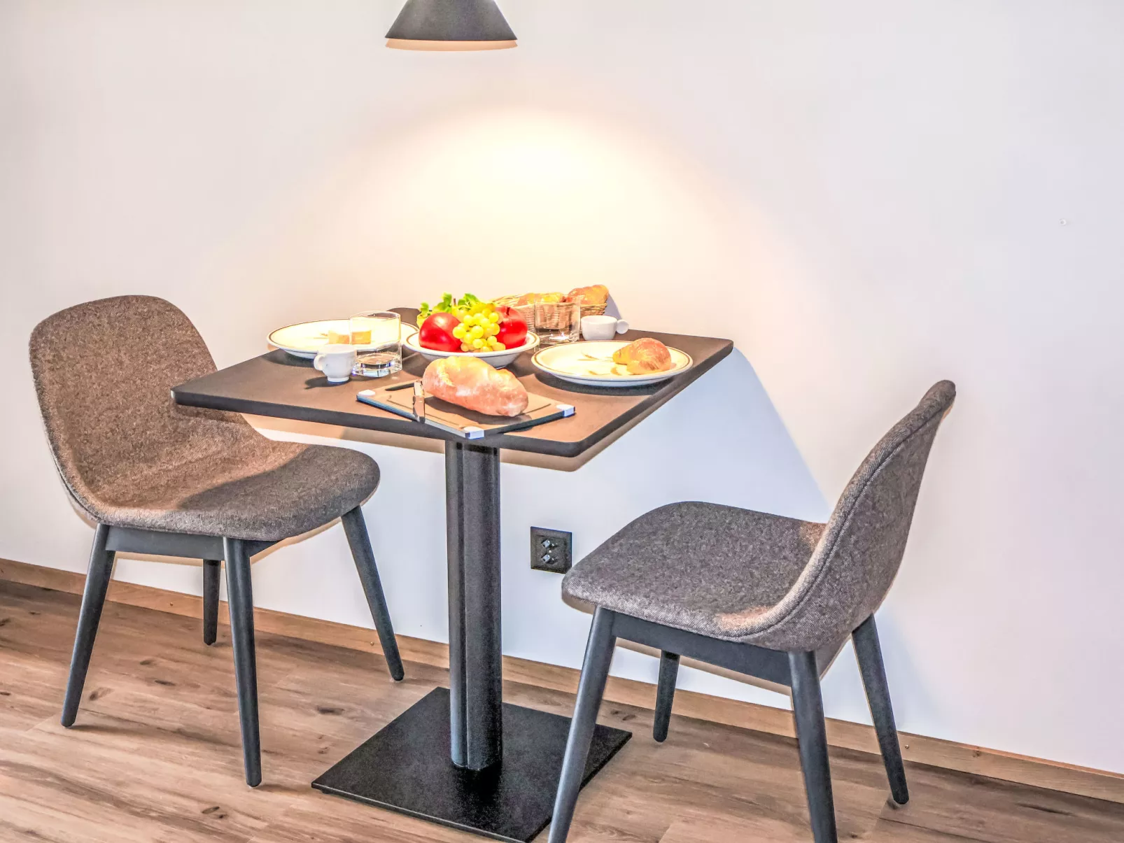 Sonnhalde A - Inside