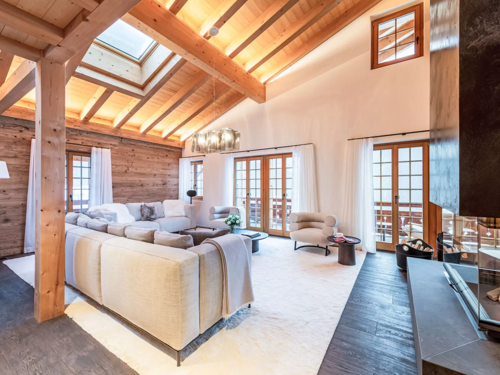 Chalet Andra - Inside