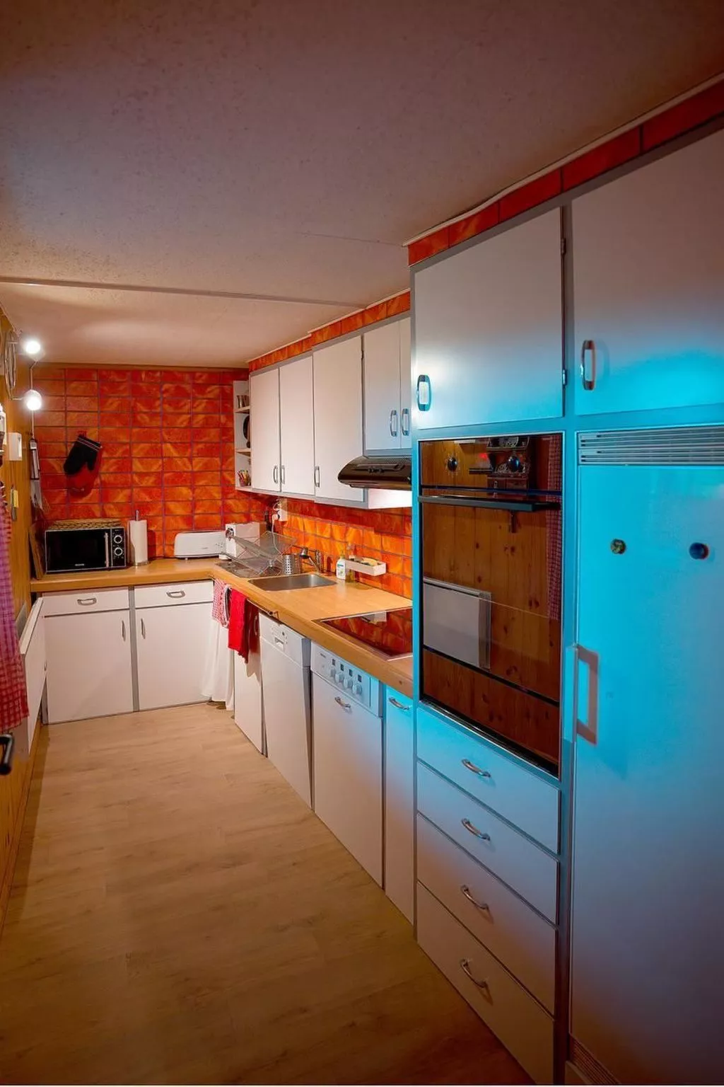 Chuderhütte - Ihr Gütli im Emmental - Inside