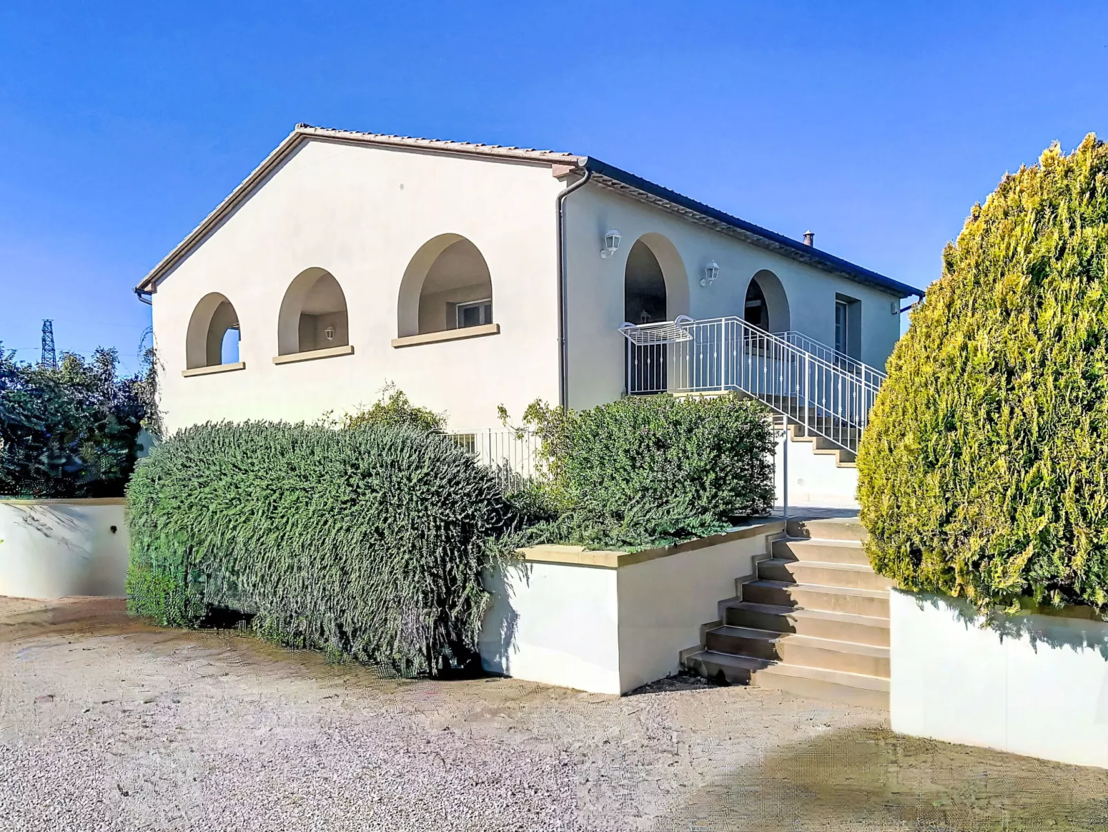 Villa gli Olivi - Draußen