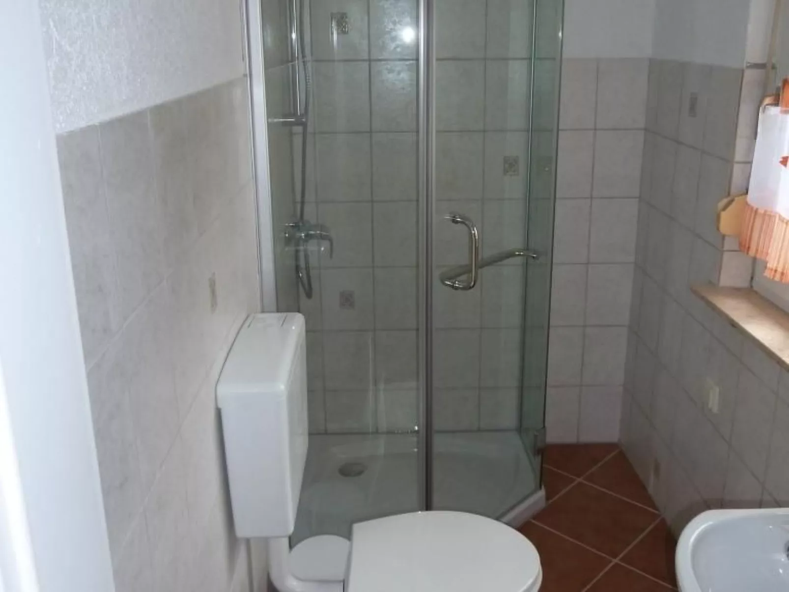 In ruhiger Lage in der Nähe zahlreicher Wanderro - Dedans