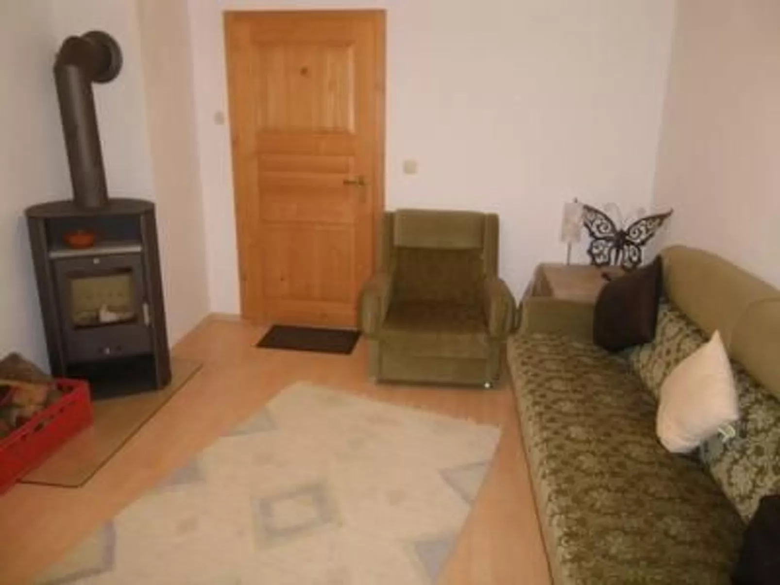 Wohnung in Haidmühle mit Garten und Grill - Dedans