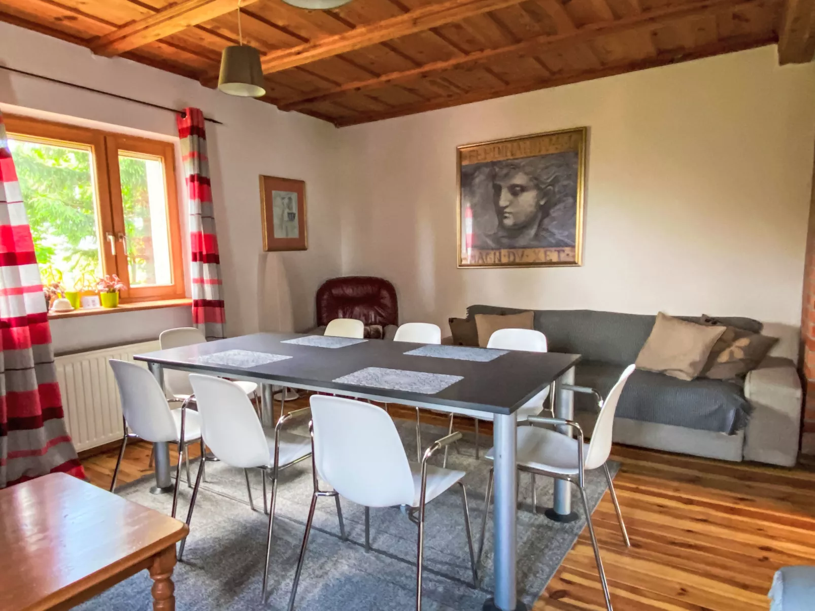 Holiday home in the Giant Mountains - Inside