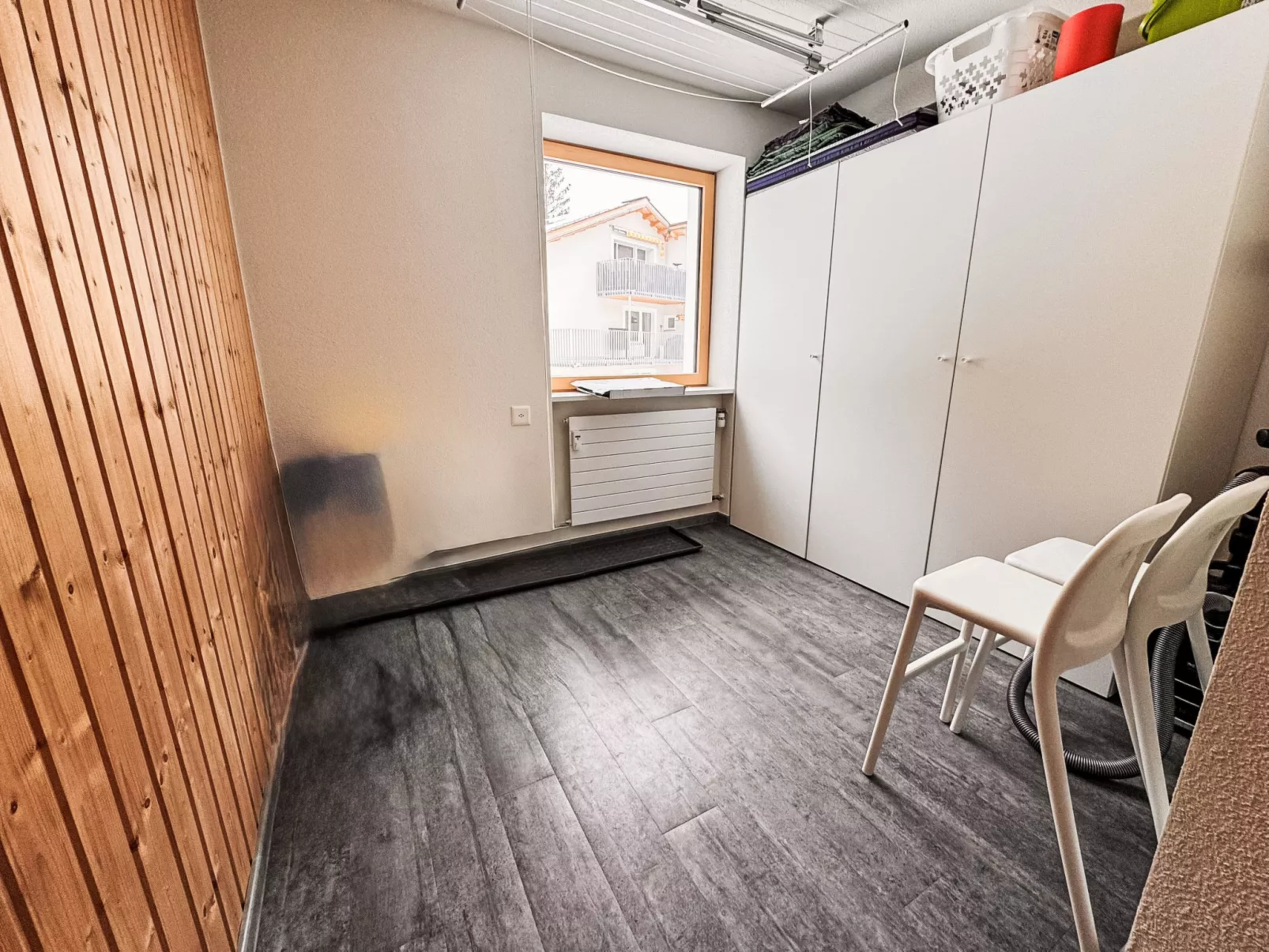 Clavadels Pontresina - Inside