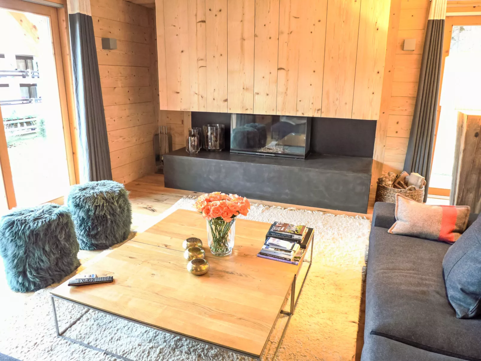 Chalet Astoria 6 - Inside