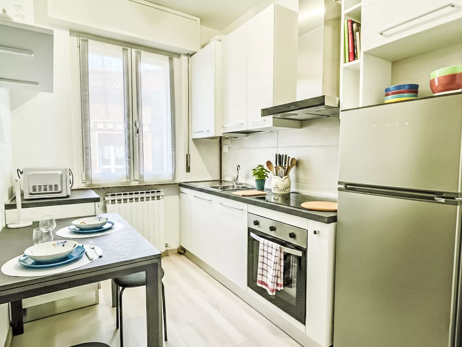 La Finestra su Bellagio - Drinnen