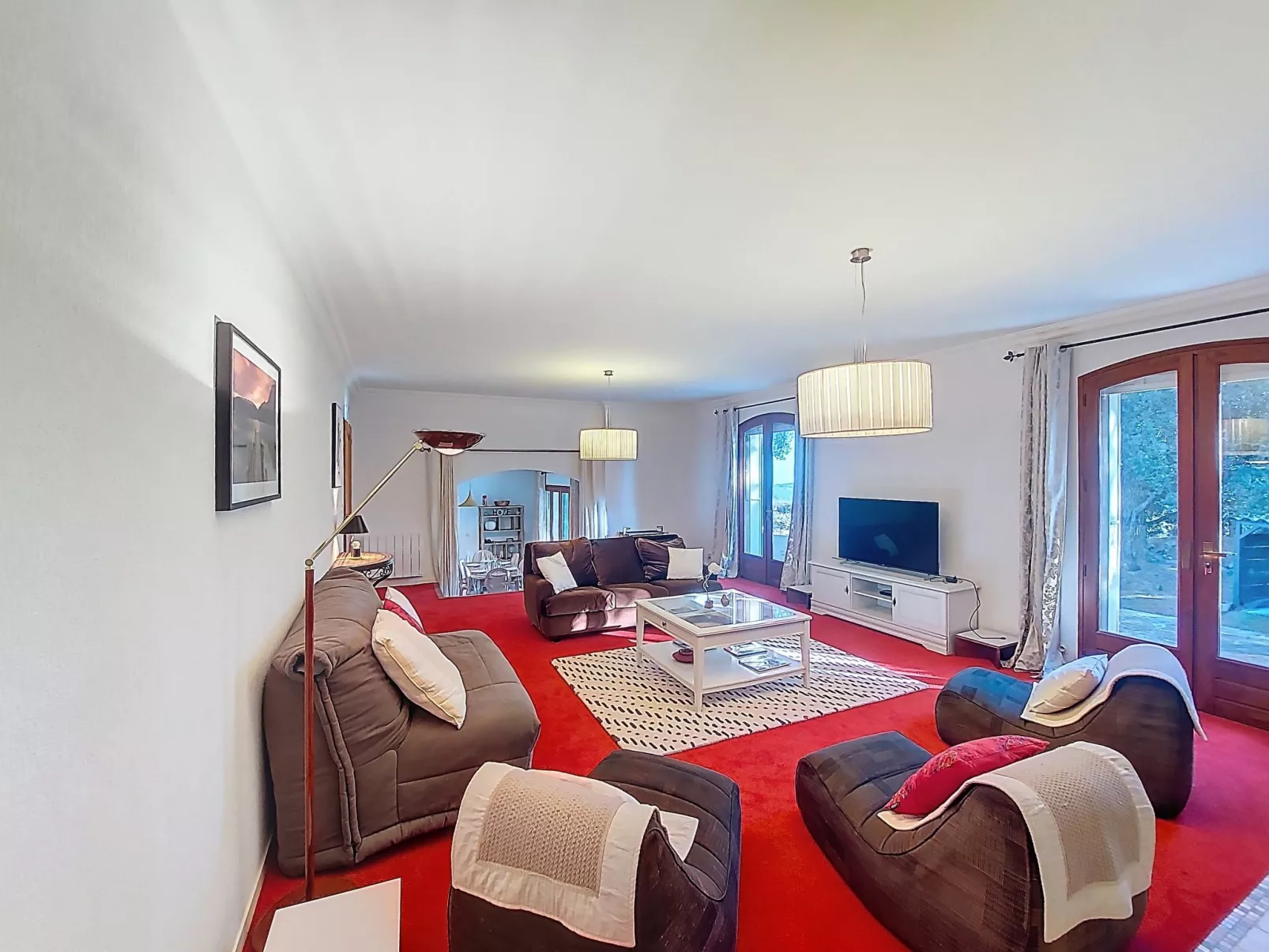 Nature Chez Michel - Dedans