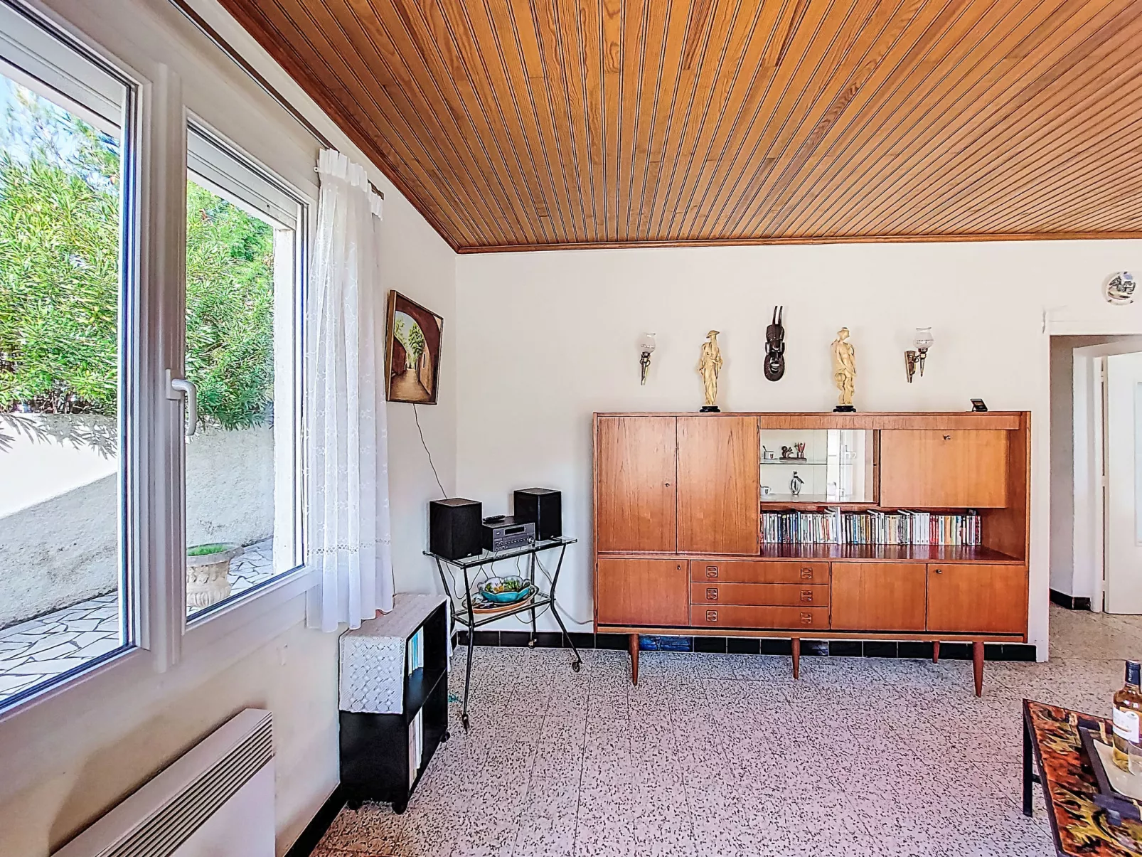 Maison Millet - Drinnen