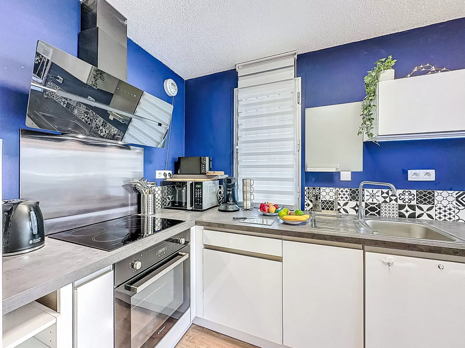 Les Marines de Haute-Plage - Inside