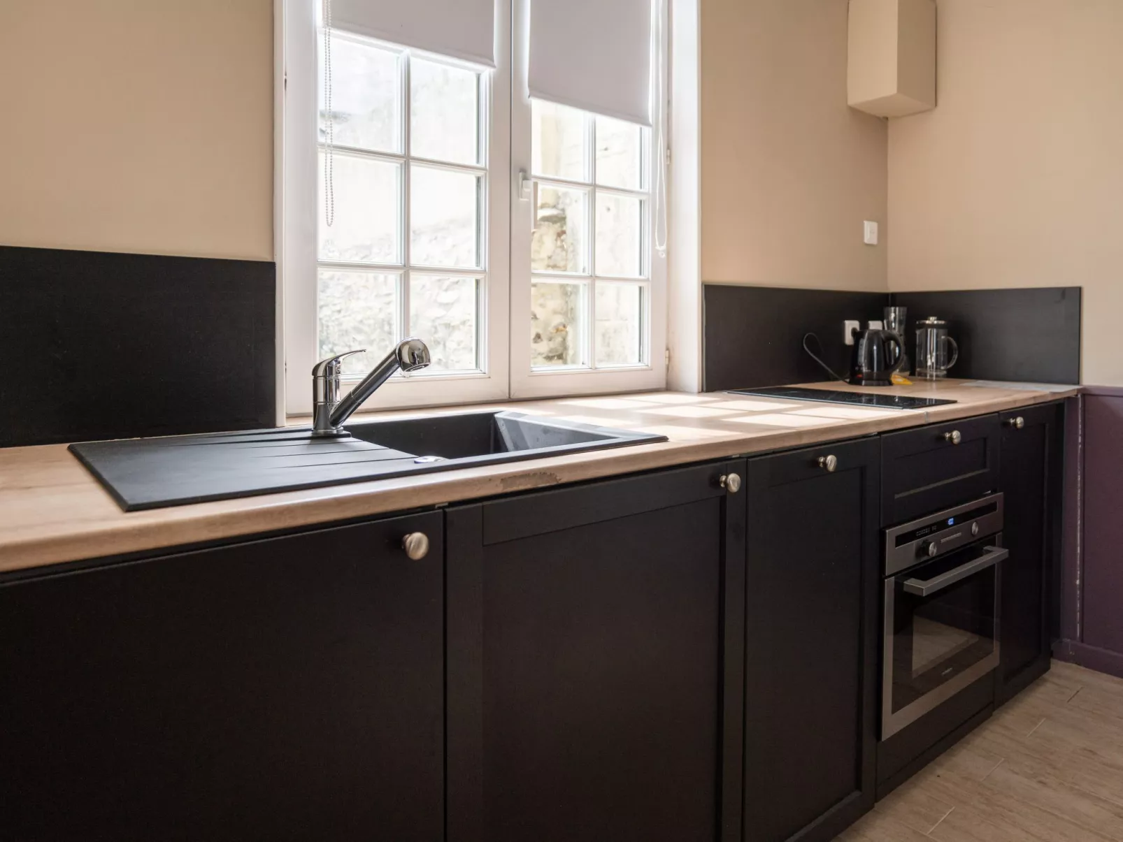 Gite Les Ruets - Inside