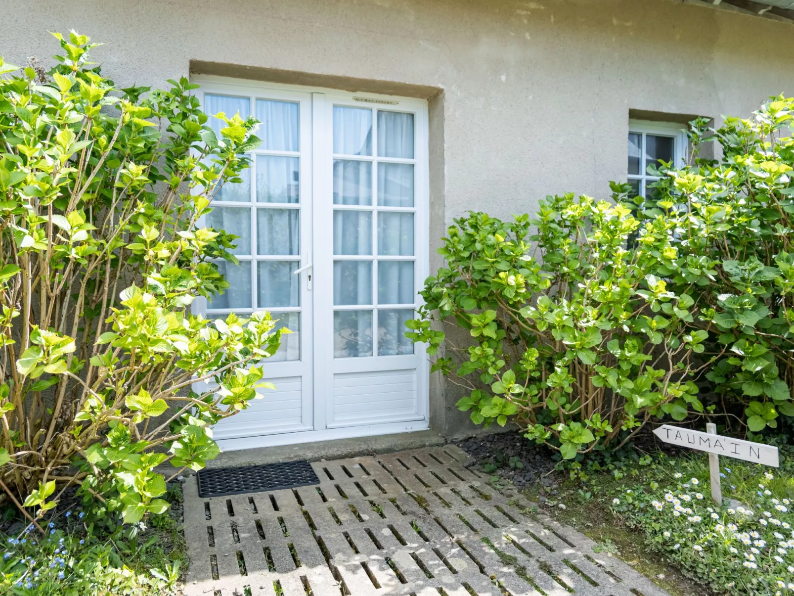 Gîte Taumain - Outside