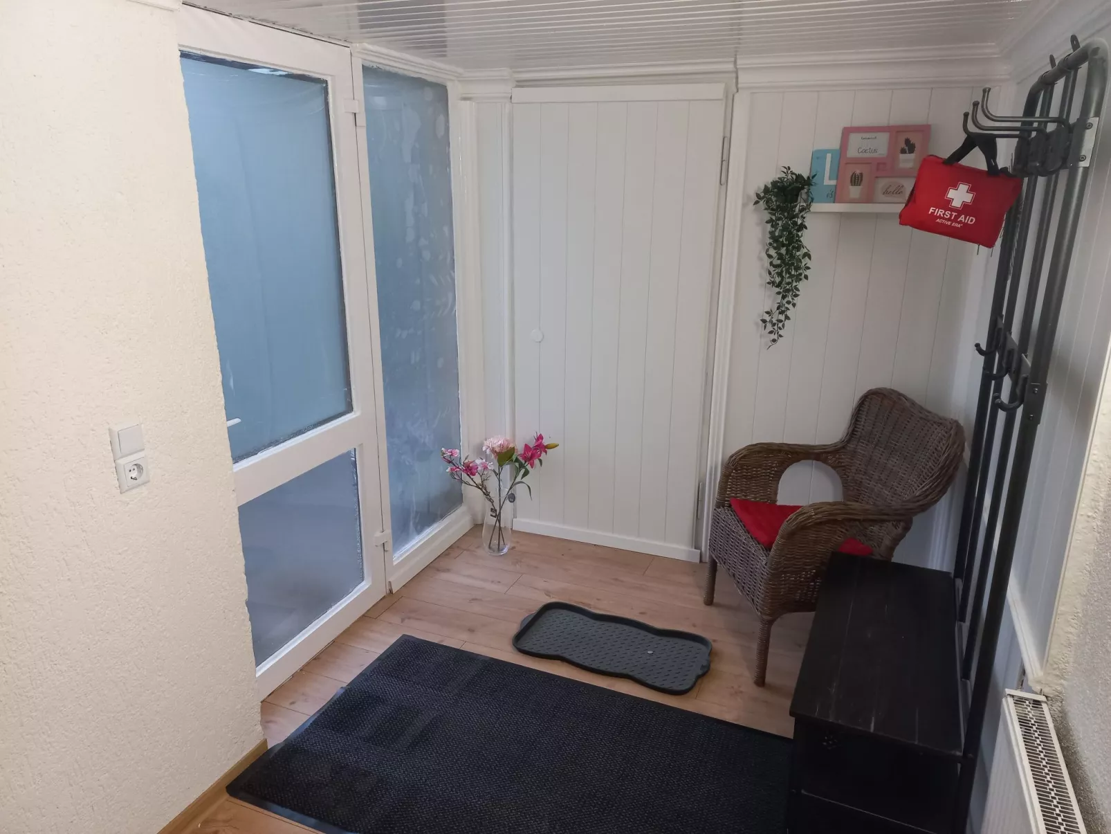 FeWo Heidenheim Bluewall - Drinnen