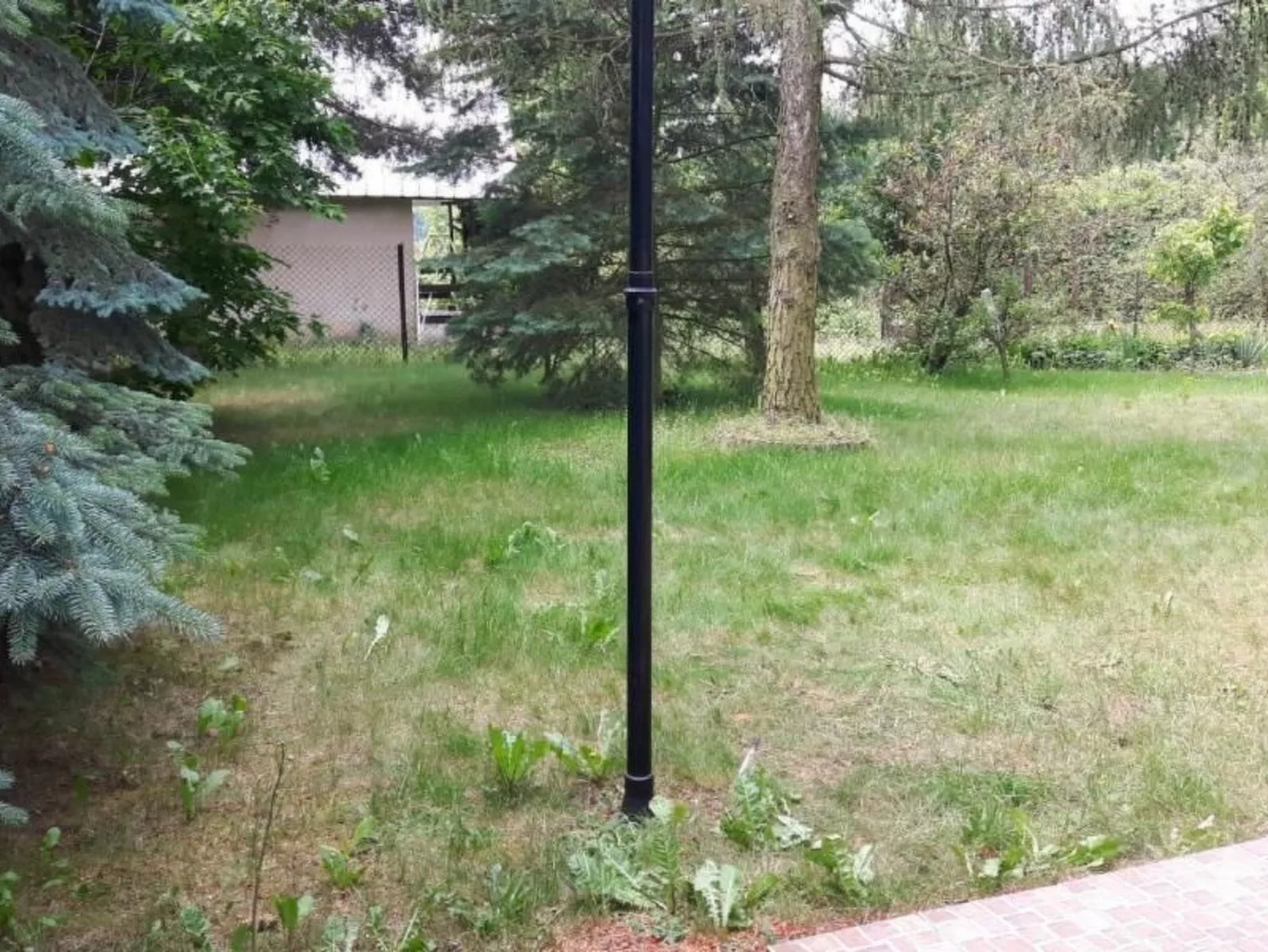 Mit Wasserblick - Dehors