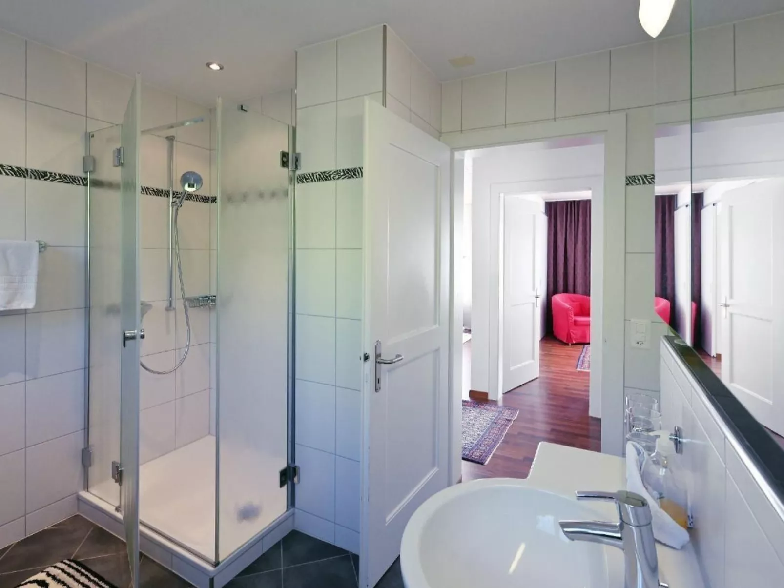 Haus Stirnemann/ Wohnung H-3 - Drinnen