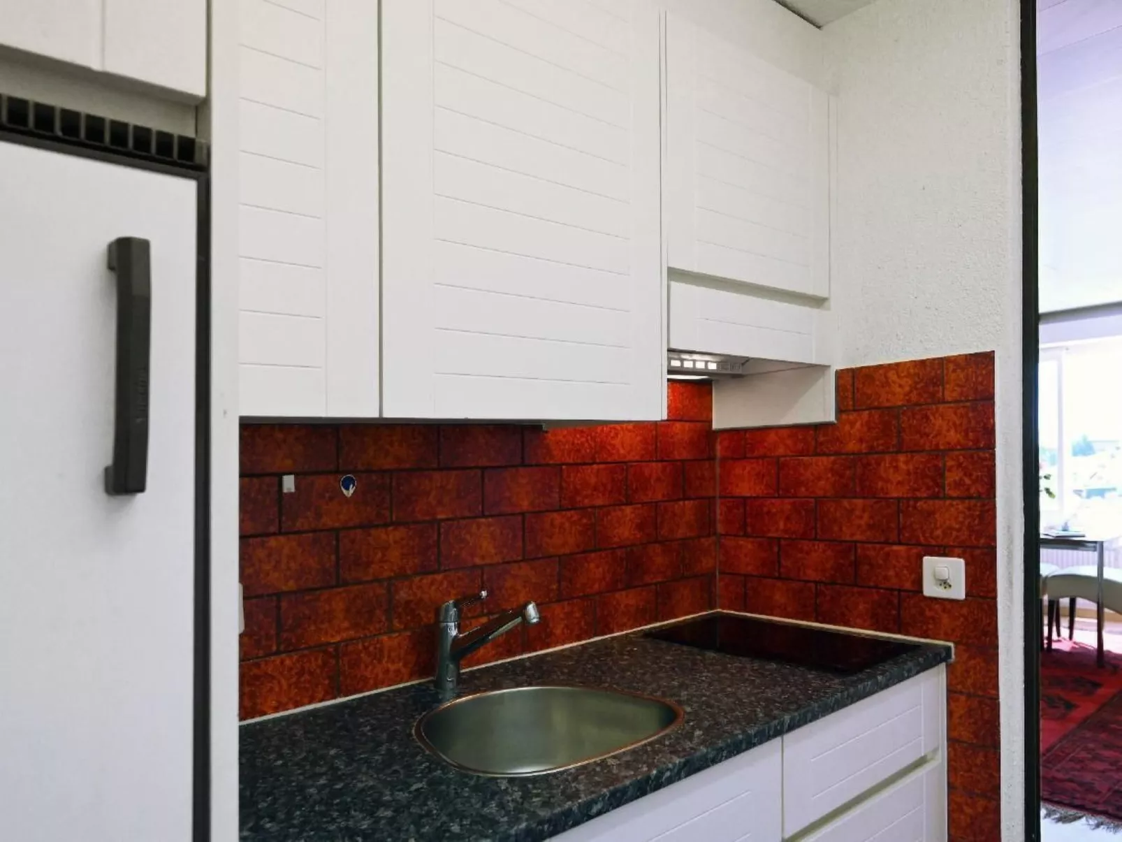 Appartement Alpenblick / F6 - Drinnen