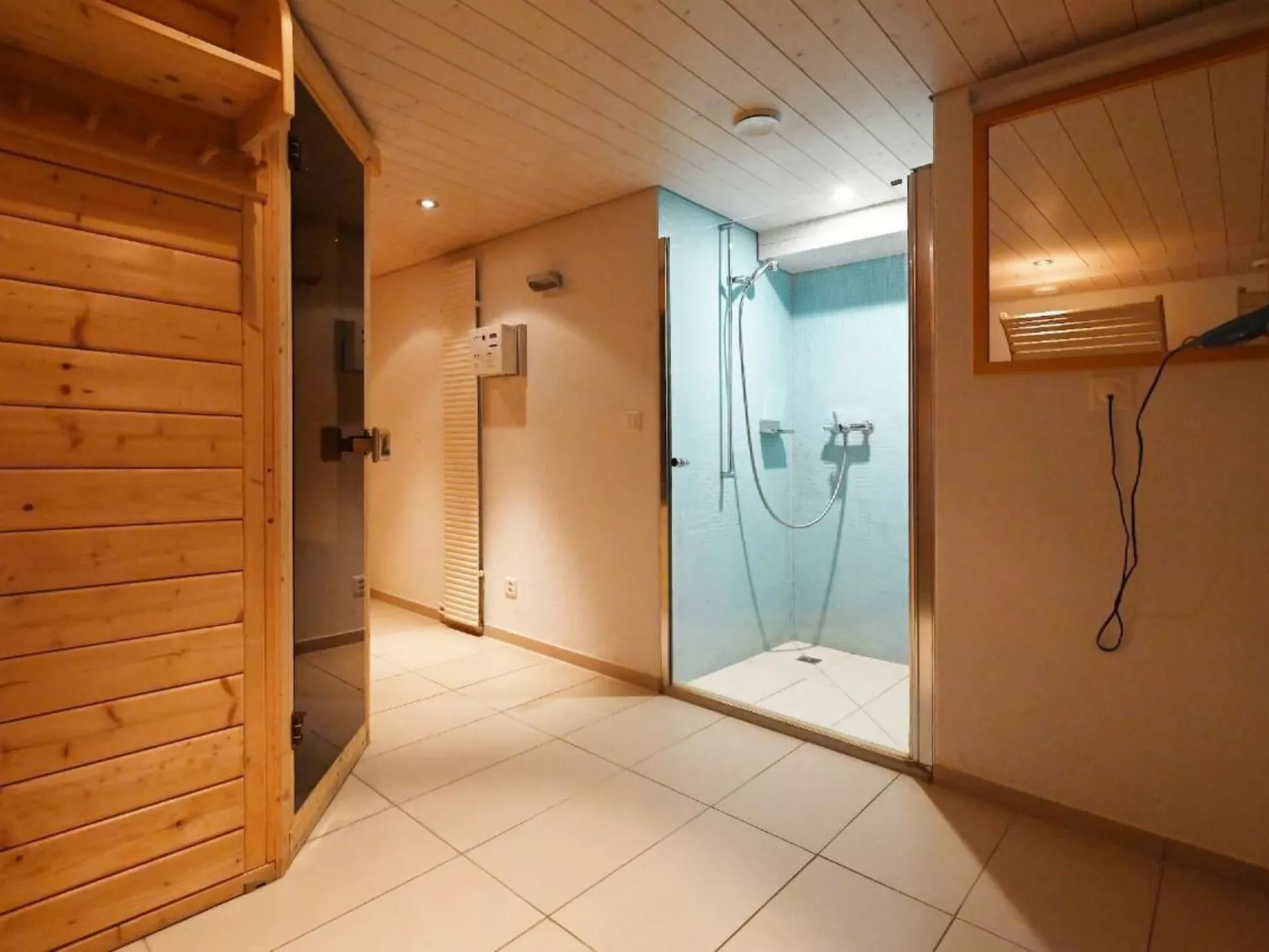 Appartement Alpenblick / C4 - Drinnen