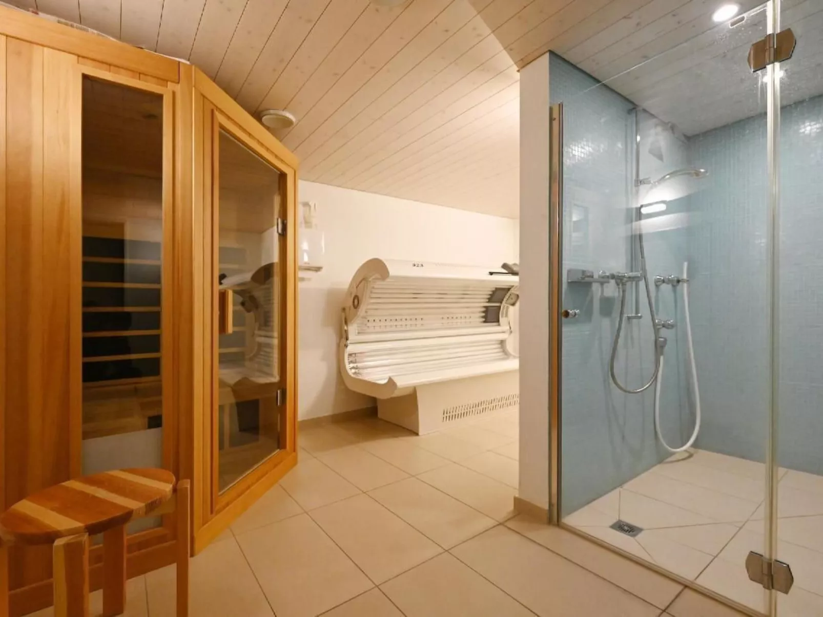 Appartement Alpenblick / C3 - Drinnen