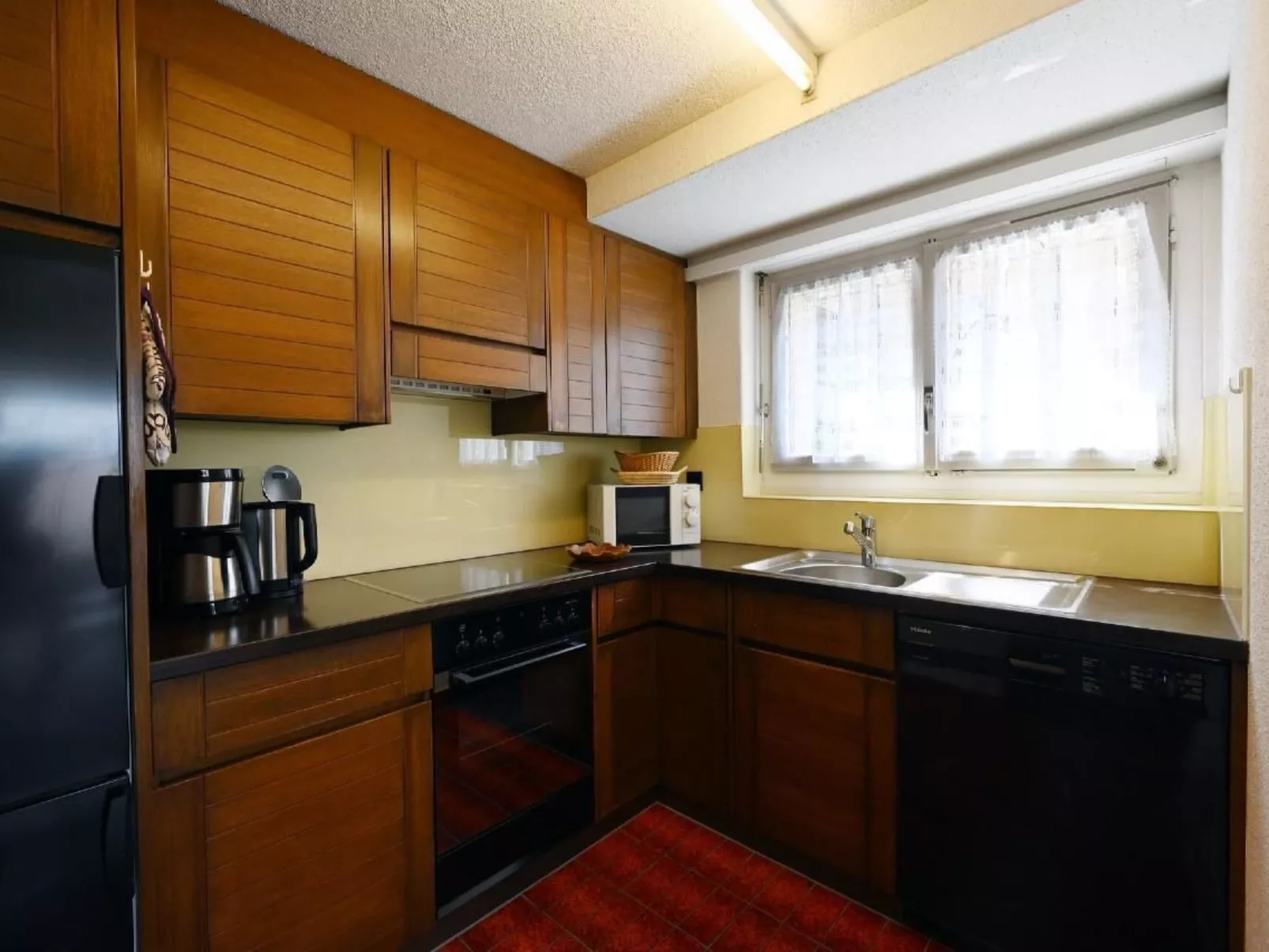 Appartement Alpenblick / A1 - Drinnen