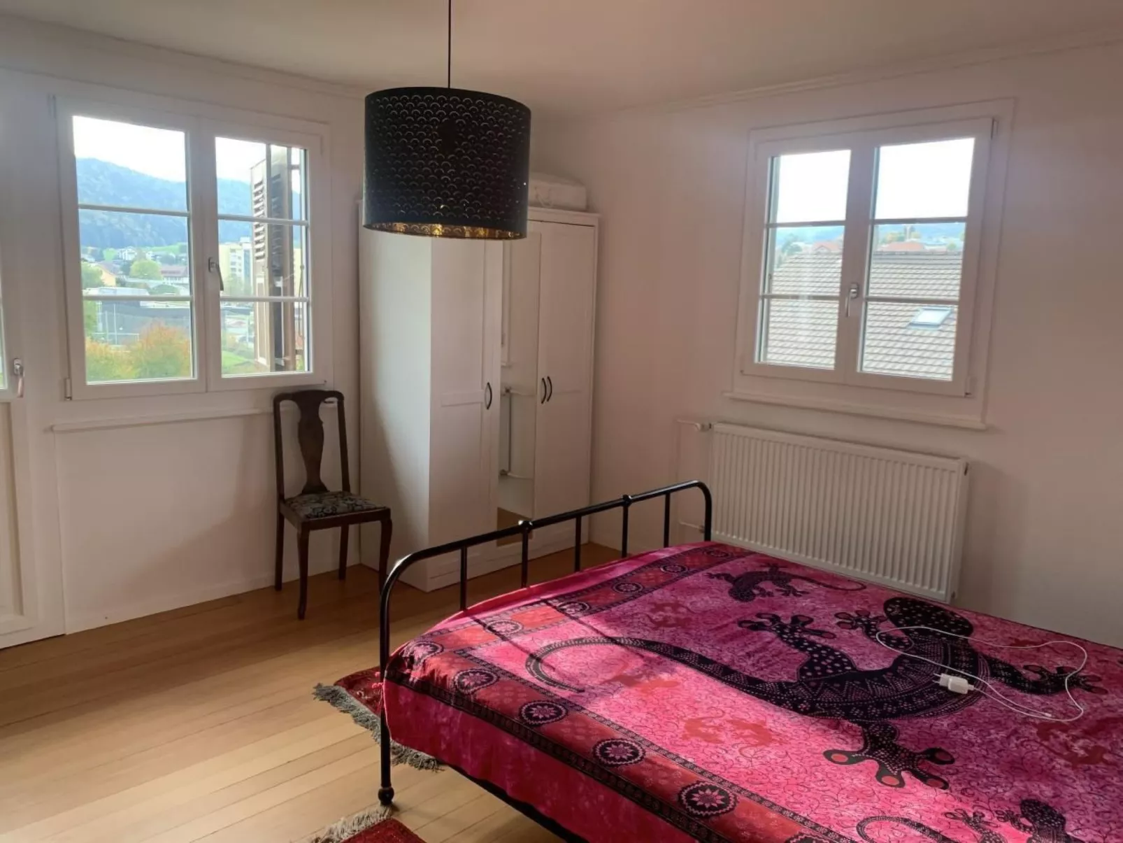 Chalet l'Ermitage - Inside