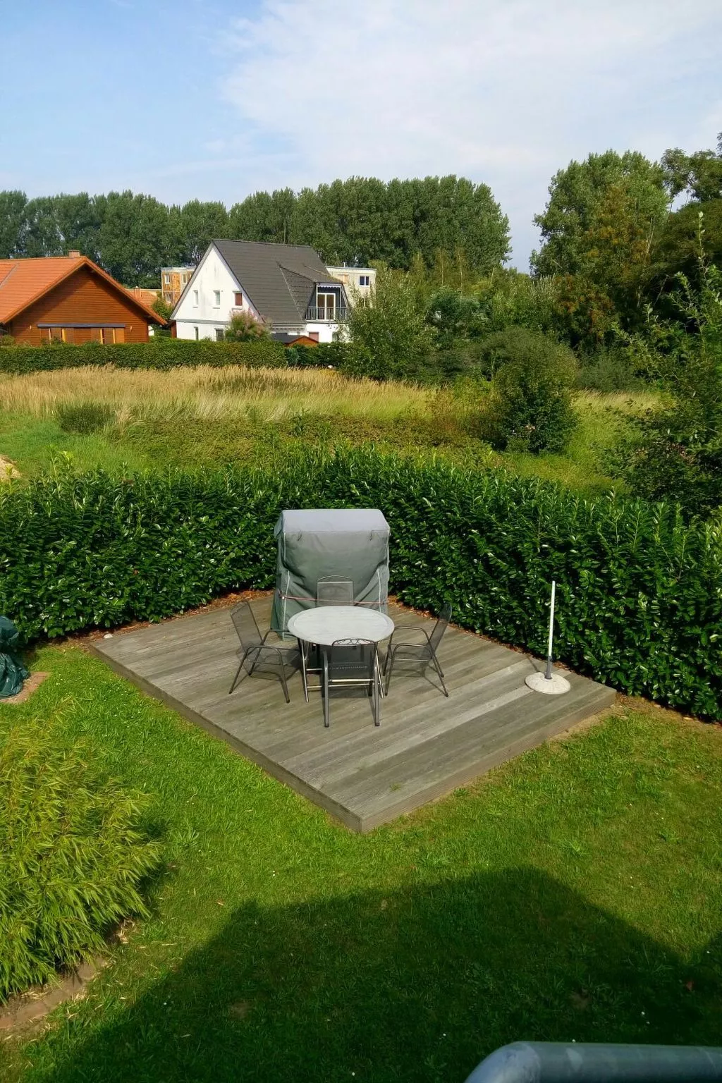 Haus Amber Glowe - Outside