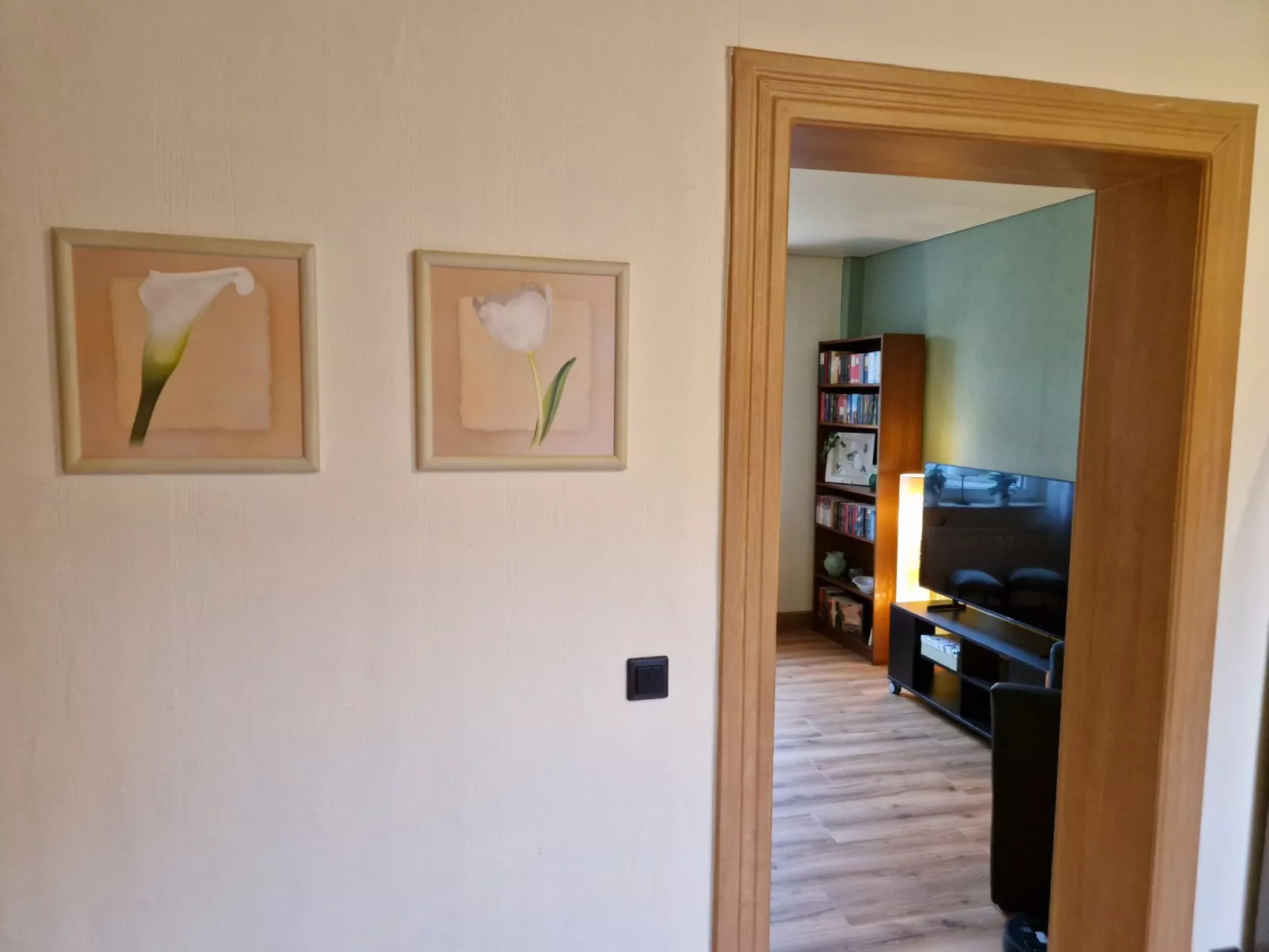 Fewo am Rhein - Inside