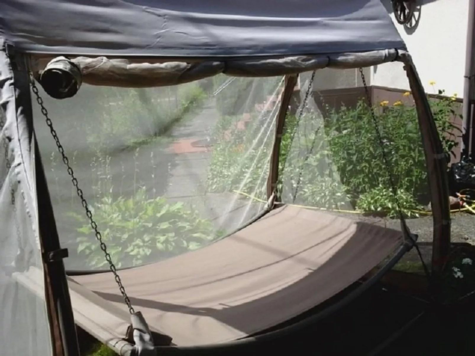 Hubert Haus - Outside