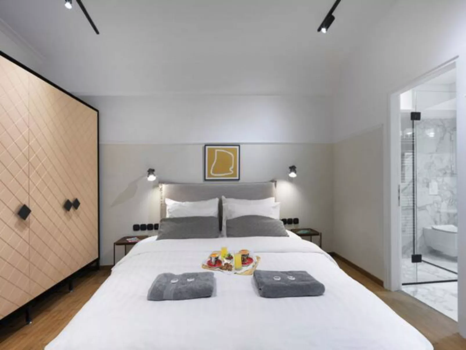 Kolonaki Atemberaubende Wohnung von Giant trip - Drinnen