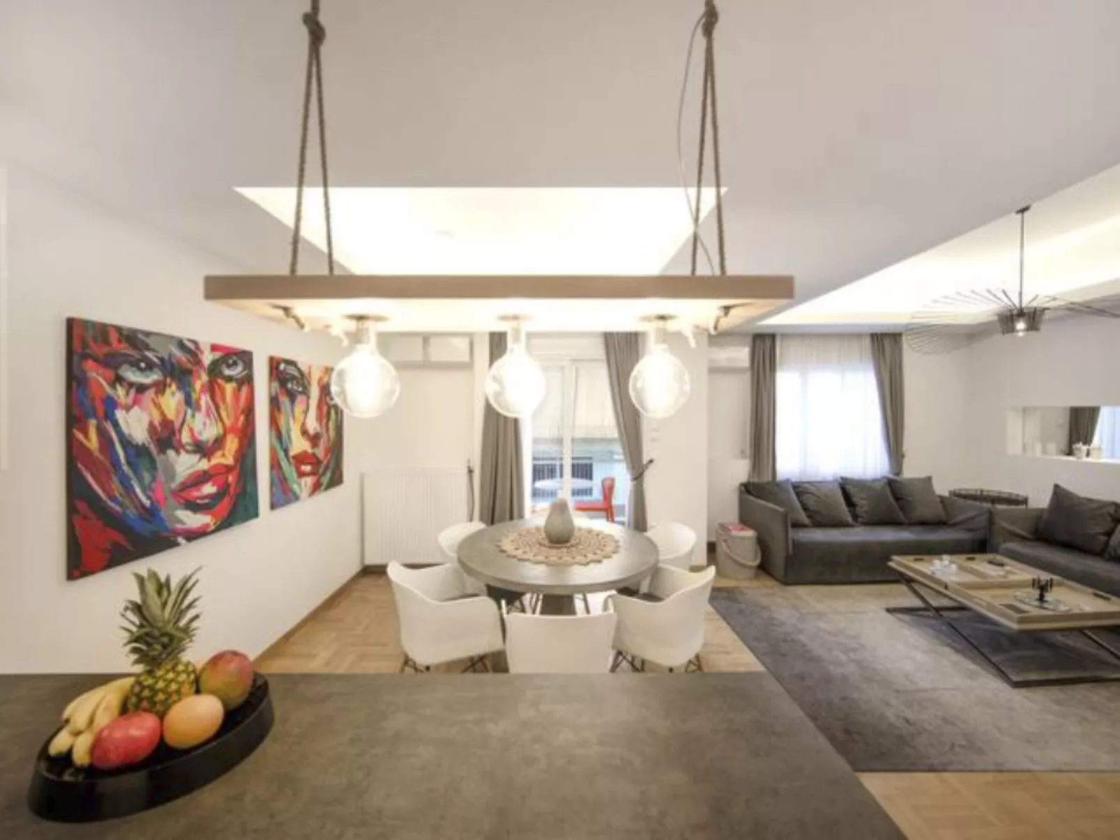 Kolonaki Luxury Central Apartment bei gianttrip - Drinnen