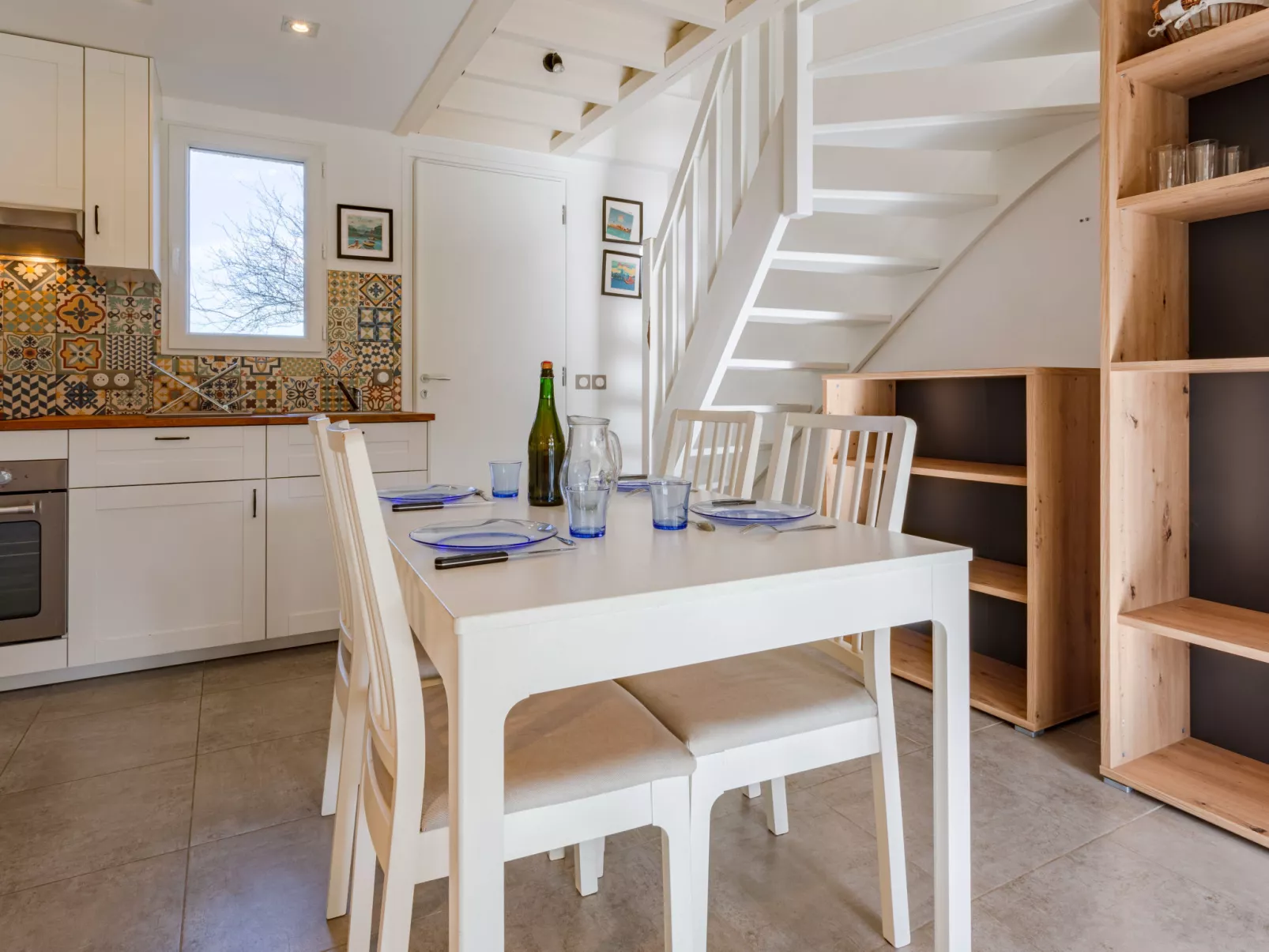 Cabourg Cottage - Drinnen