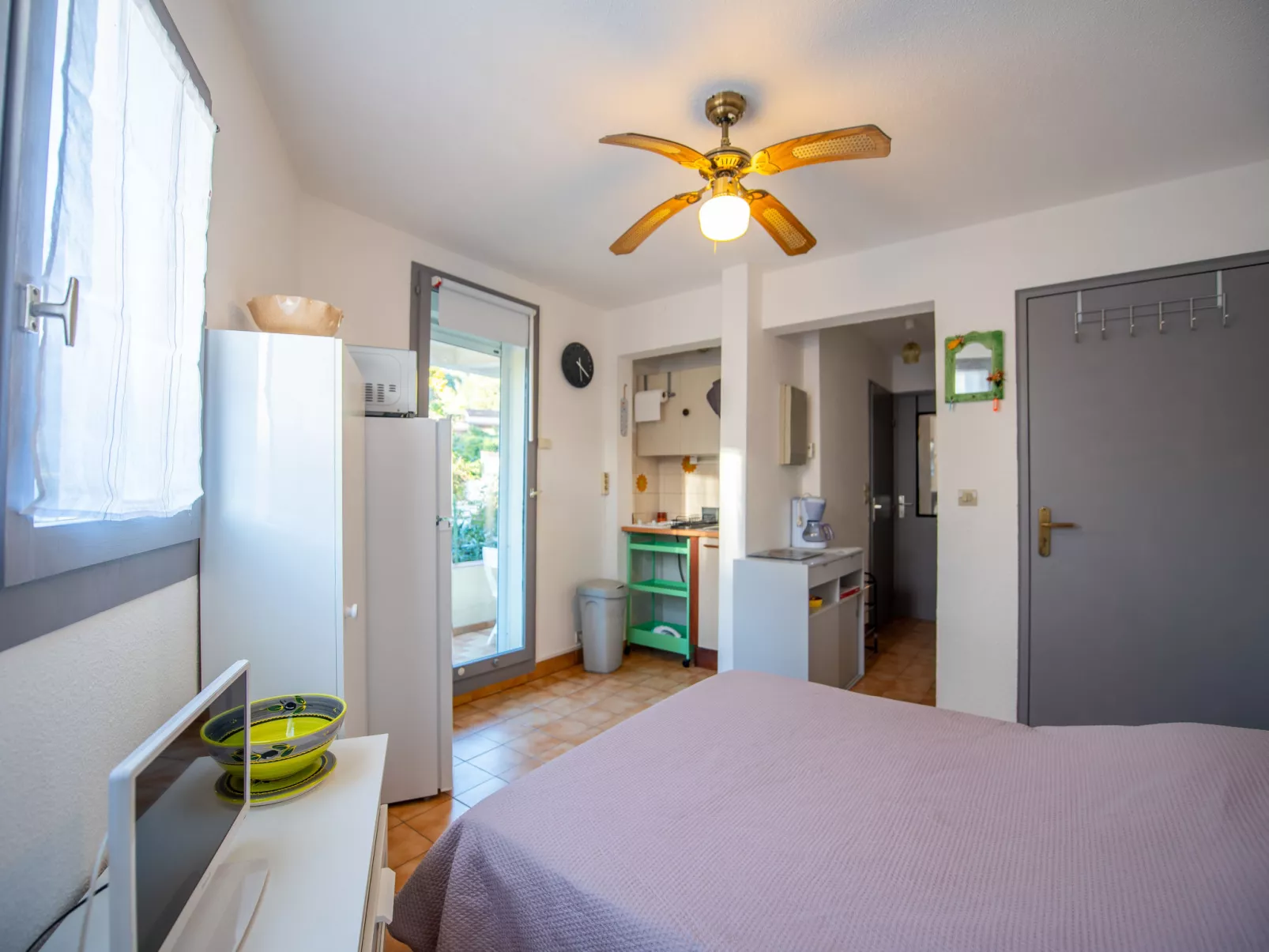 Le Sextant - Drinnen