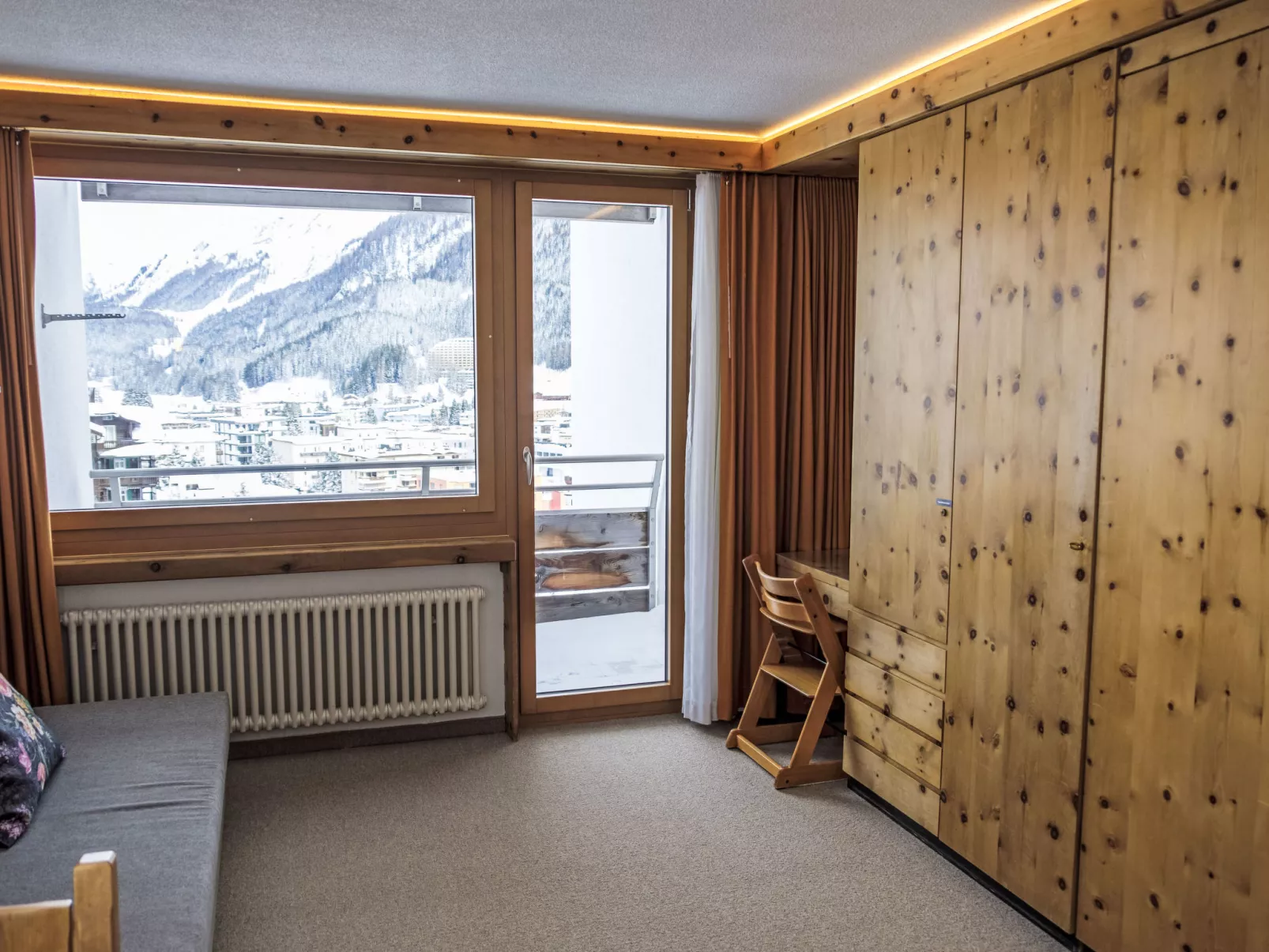 Guardaval Apt 401 - Drinnen