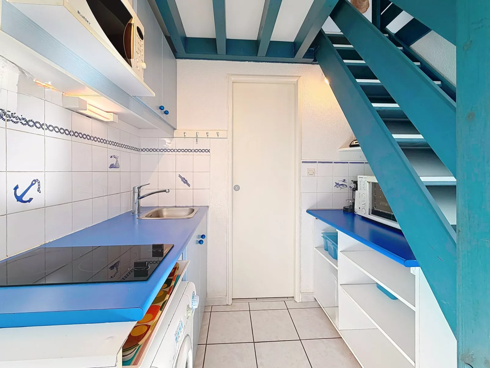 Le Clos des Chênes - Drinnen