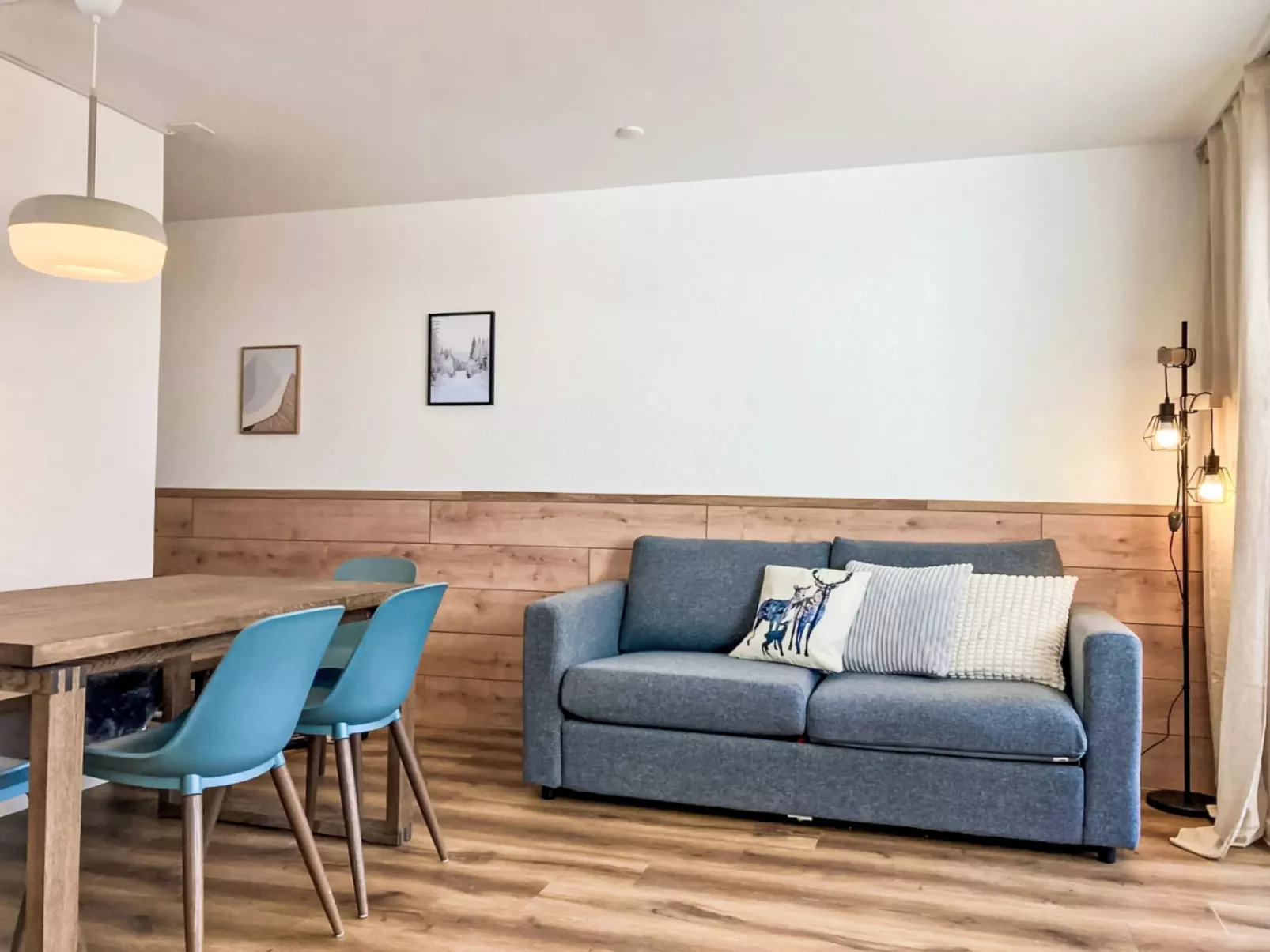 Marmotta 19 - Drinnen