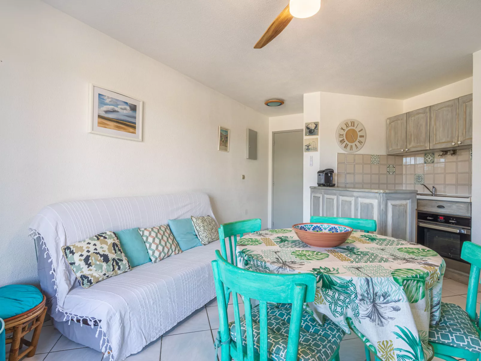 Super Croisette - Drinnen