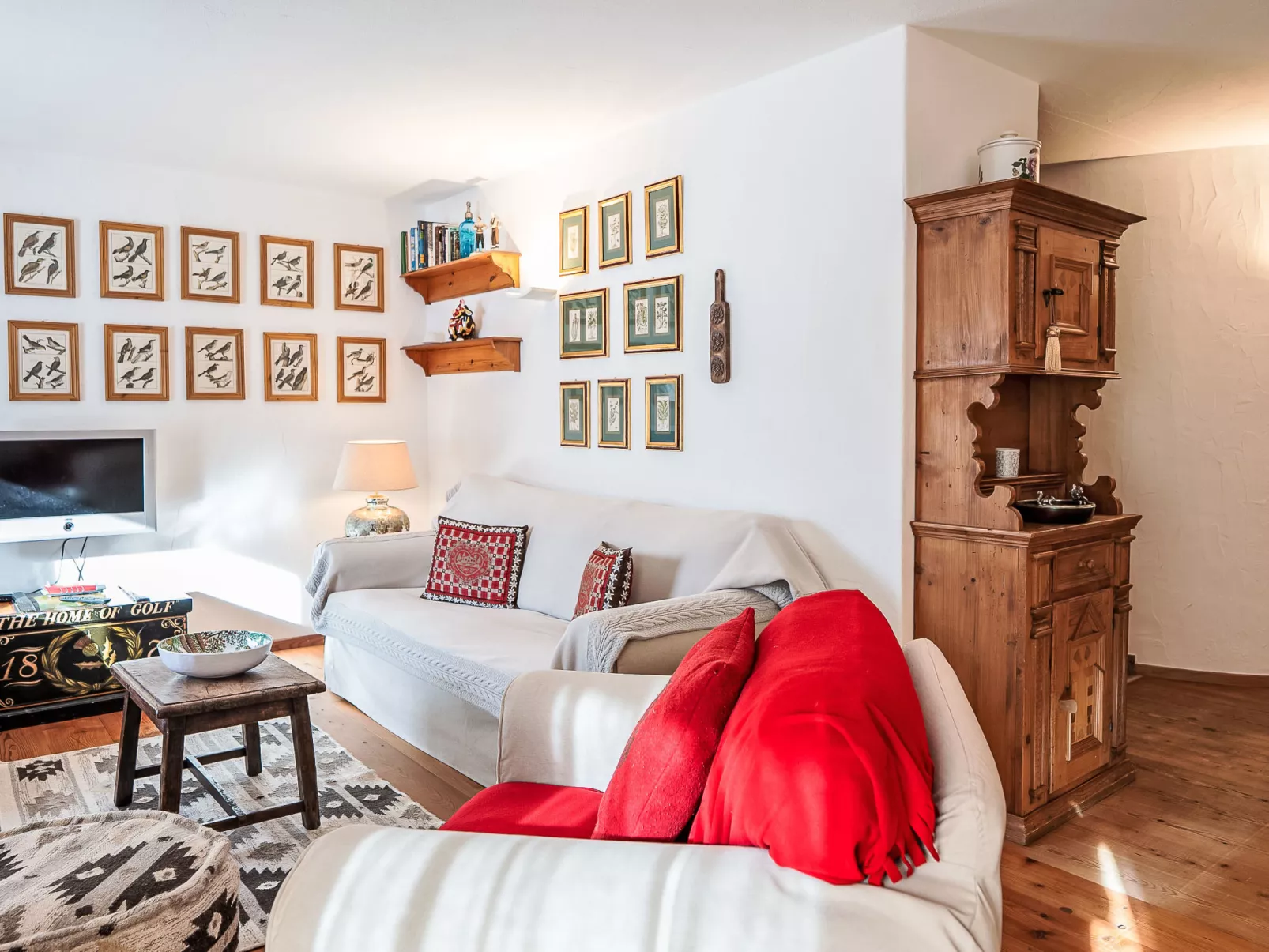 Chesa Saira 2 - Drinnen