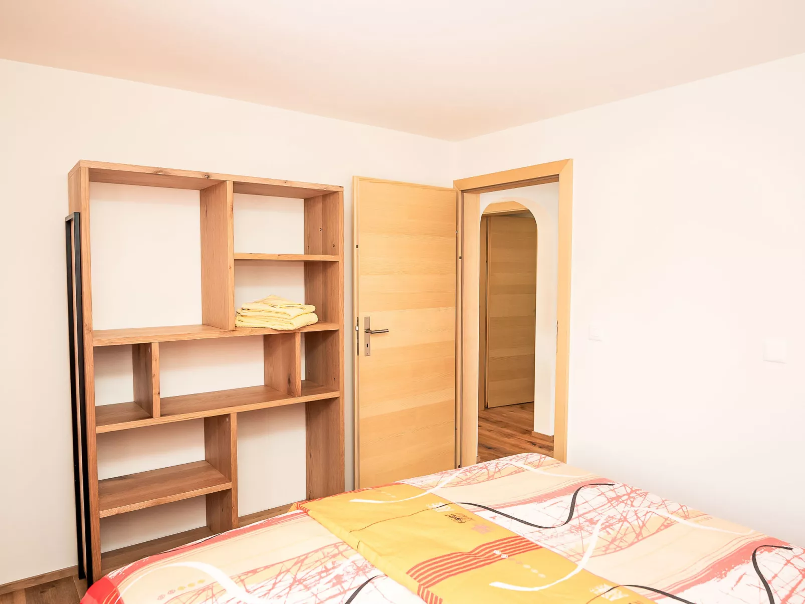 Chesa Giere - Drinnen