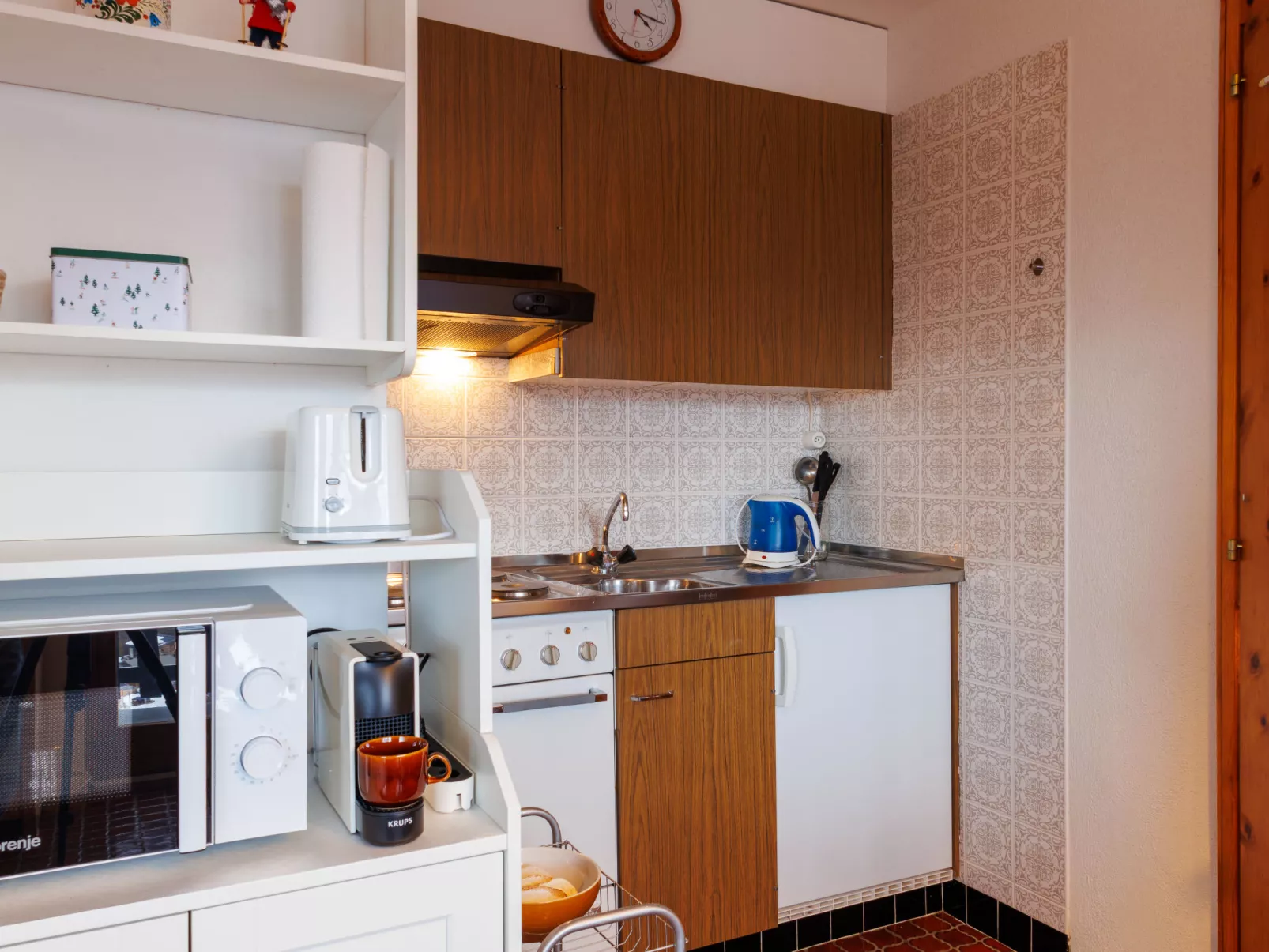 Jolimont J4 - Inside