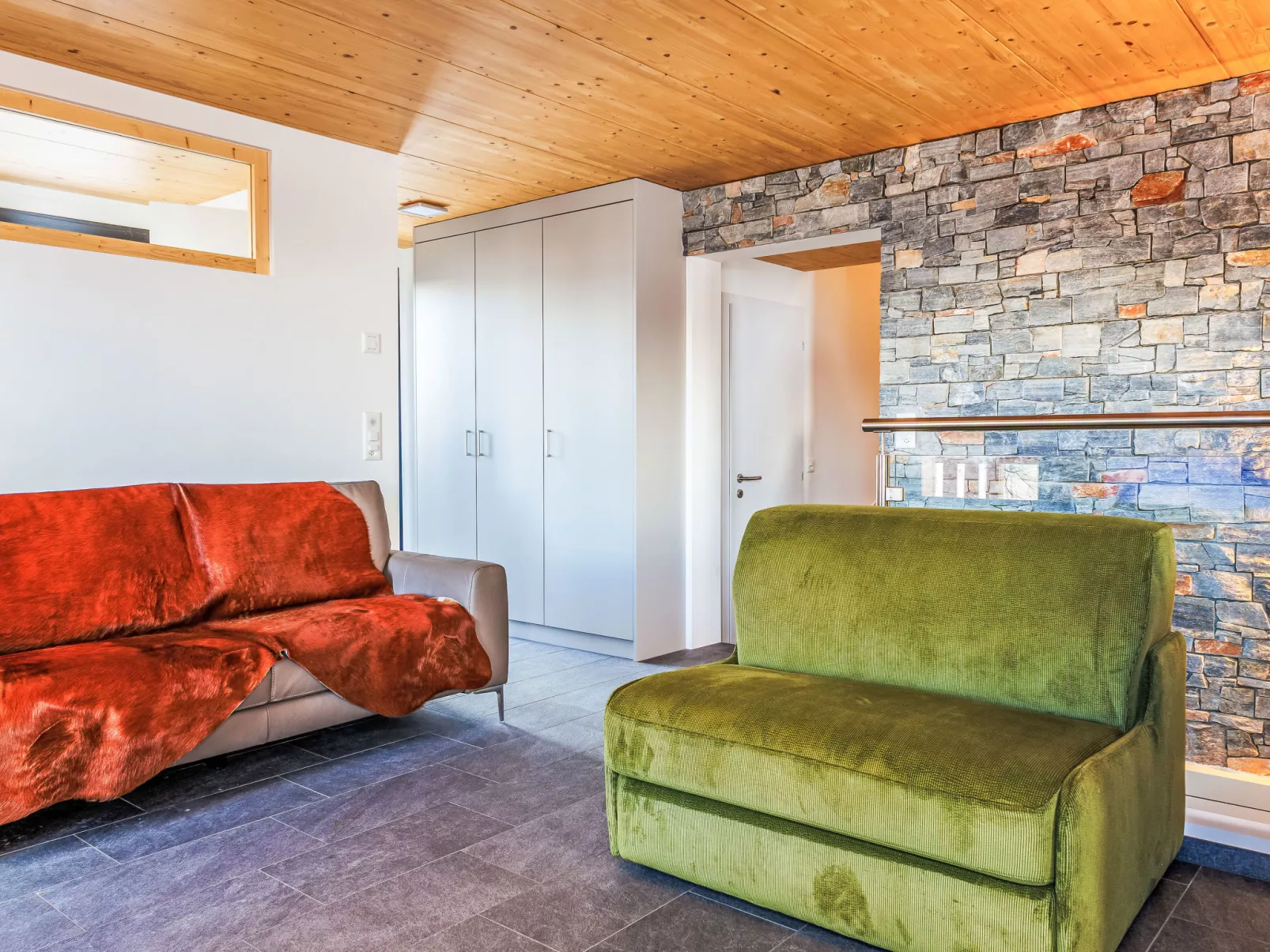 Chalet Byzance - Inside