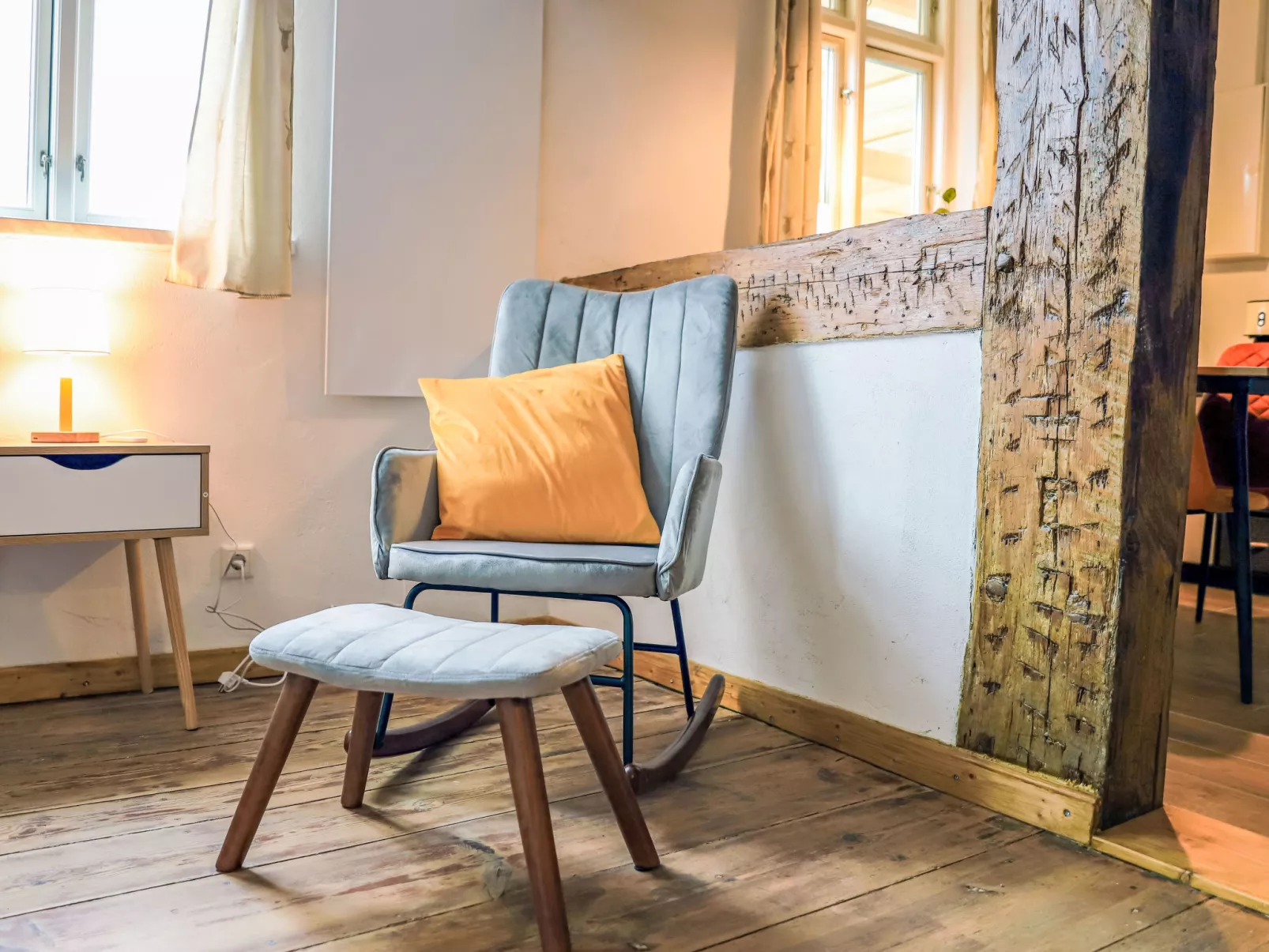 Königliches Duett - Drinnen