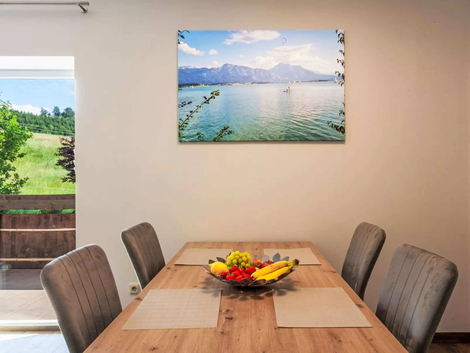 Alpenlodge Rotspitze - Dedans