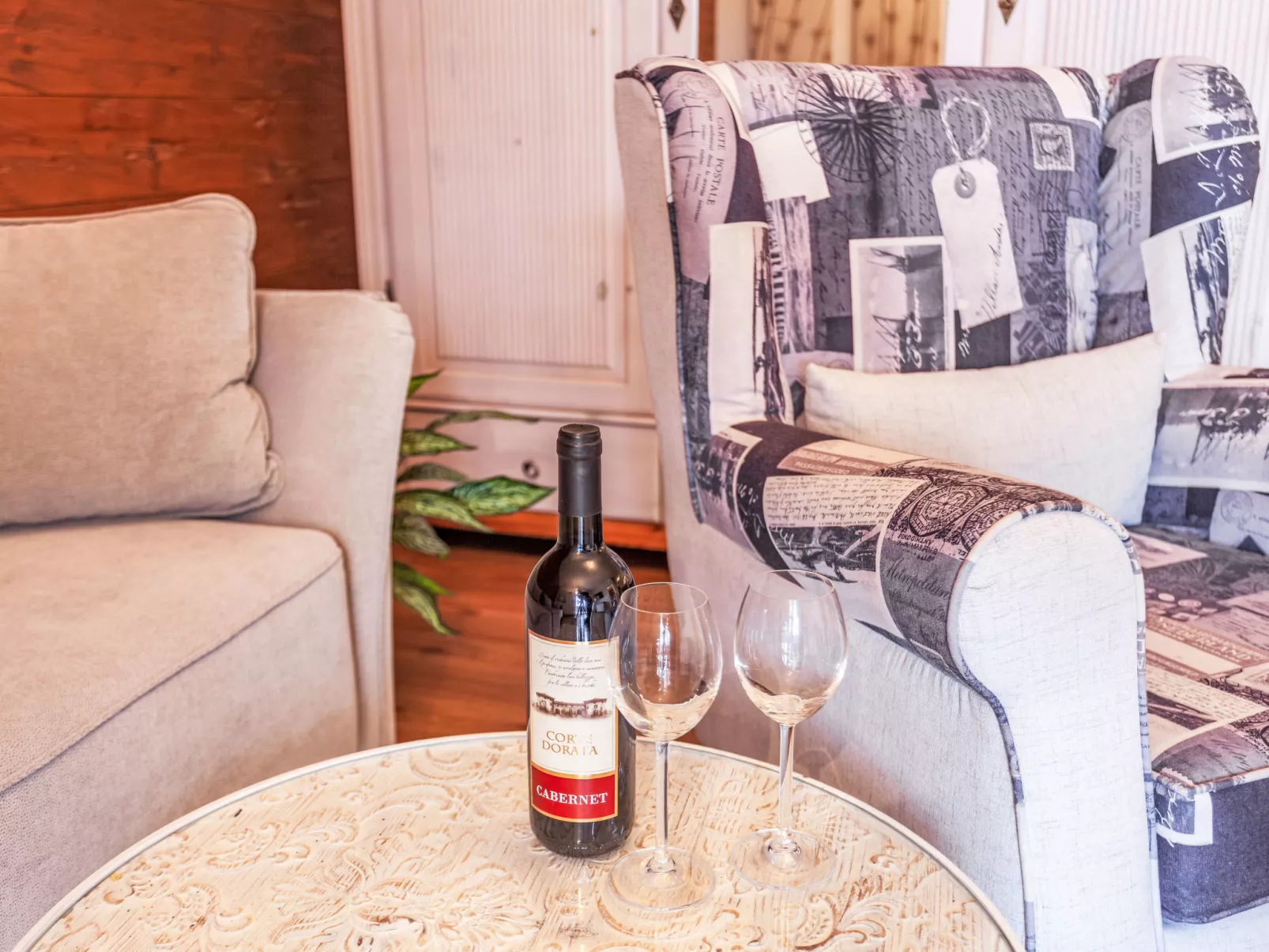 Alpenlodge Rubihorn - Dedans