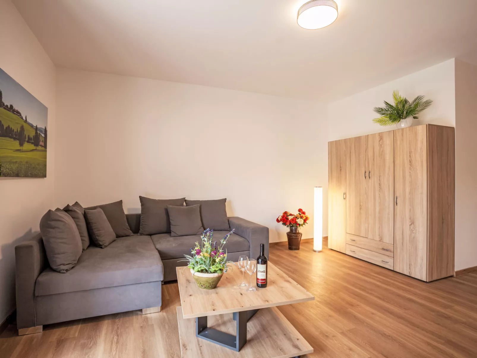 Alpenlodge Gaißhorn - Dedans