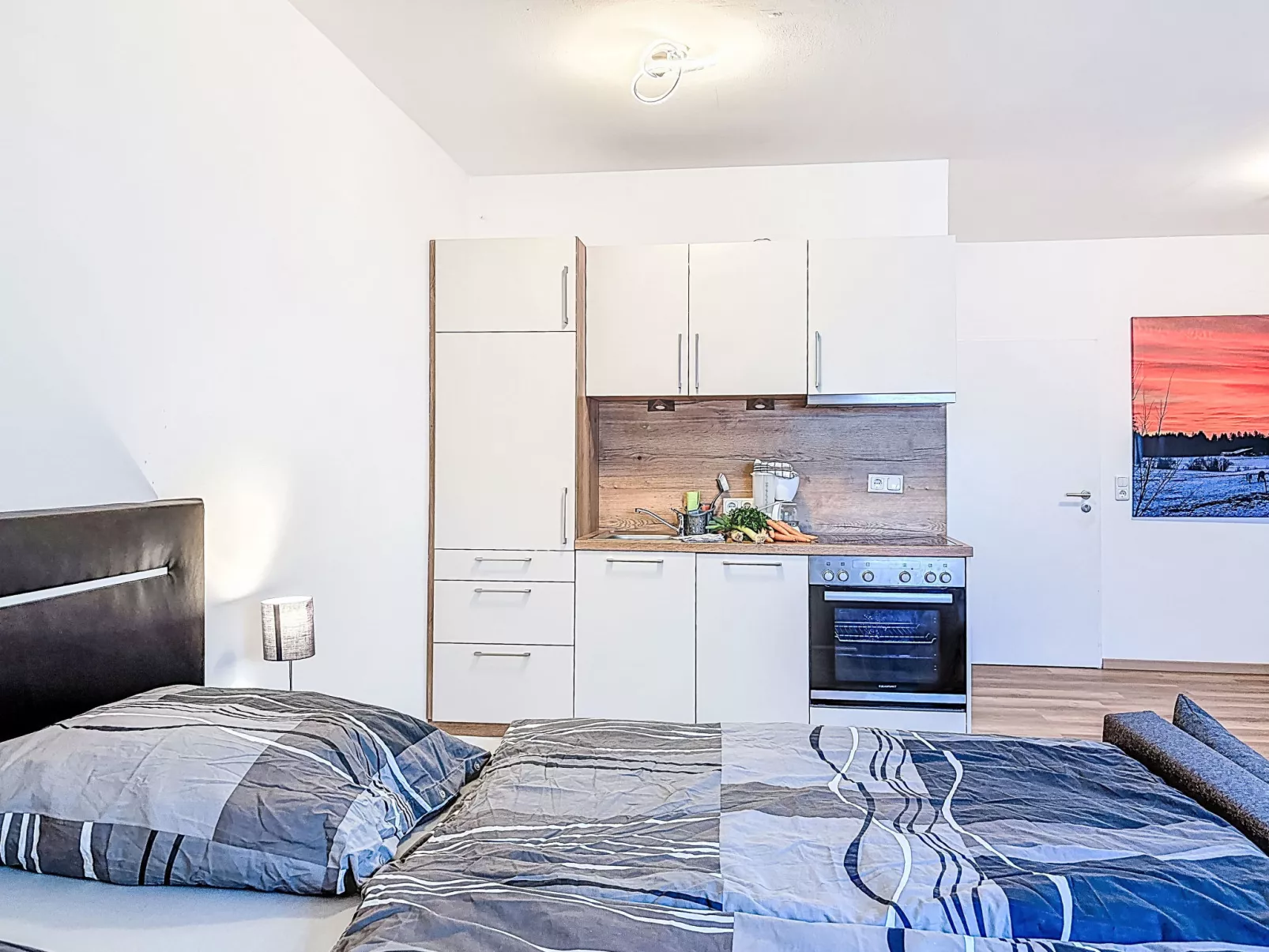 Alpenlodge-Höfats - Dedans