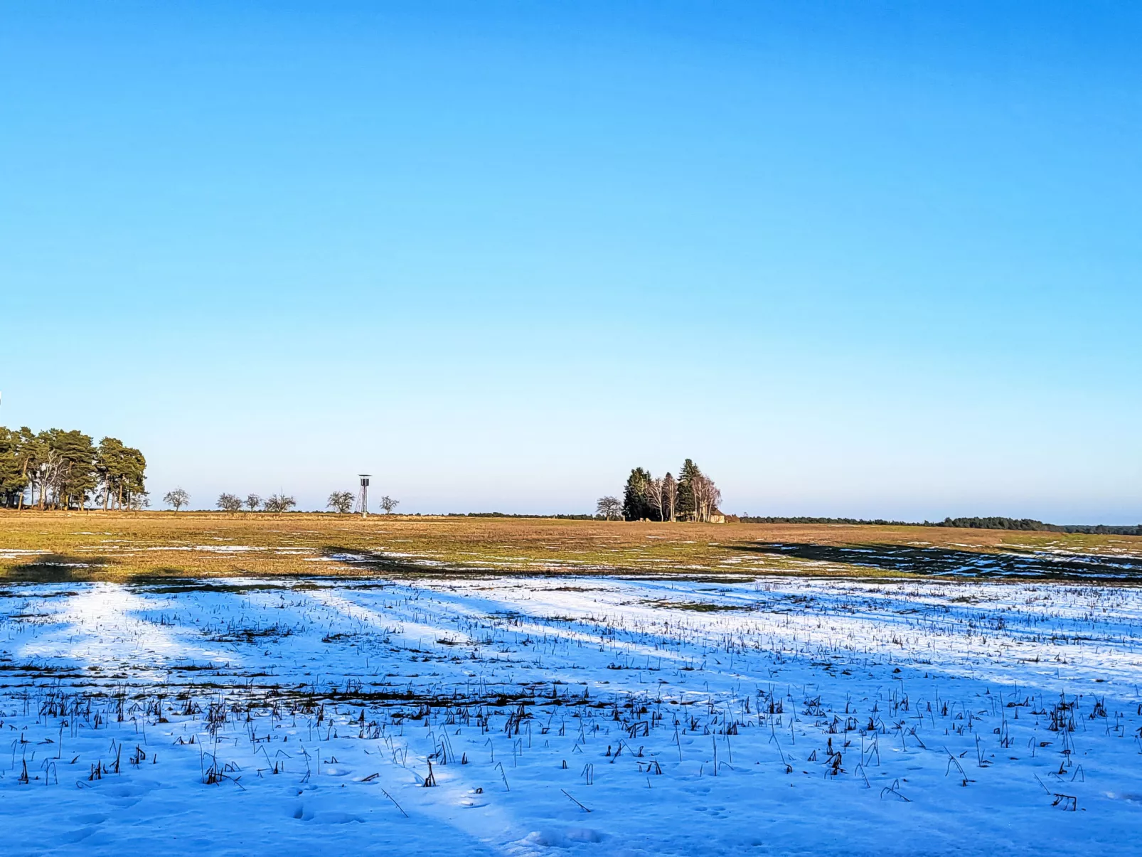 Mit großem eingezäunten Garten - Draußen
