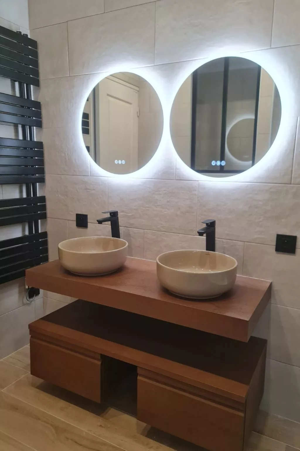 Ferienvilla Le repère mit Jacuzzi - Dedans