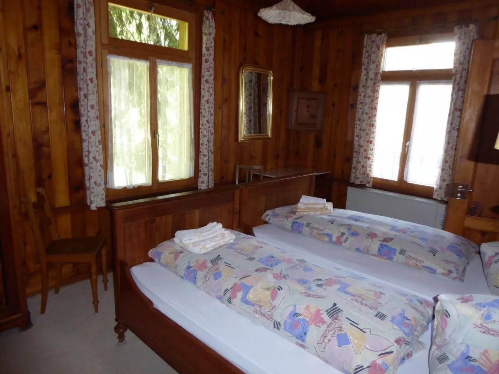 Chalet Piccolo - Inside